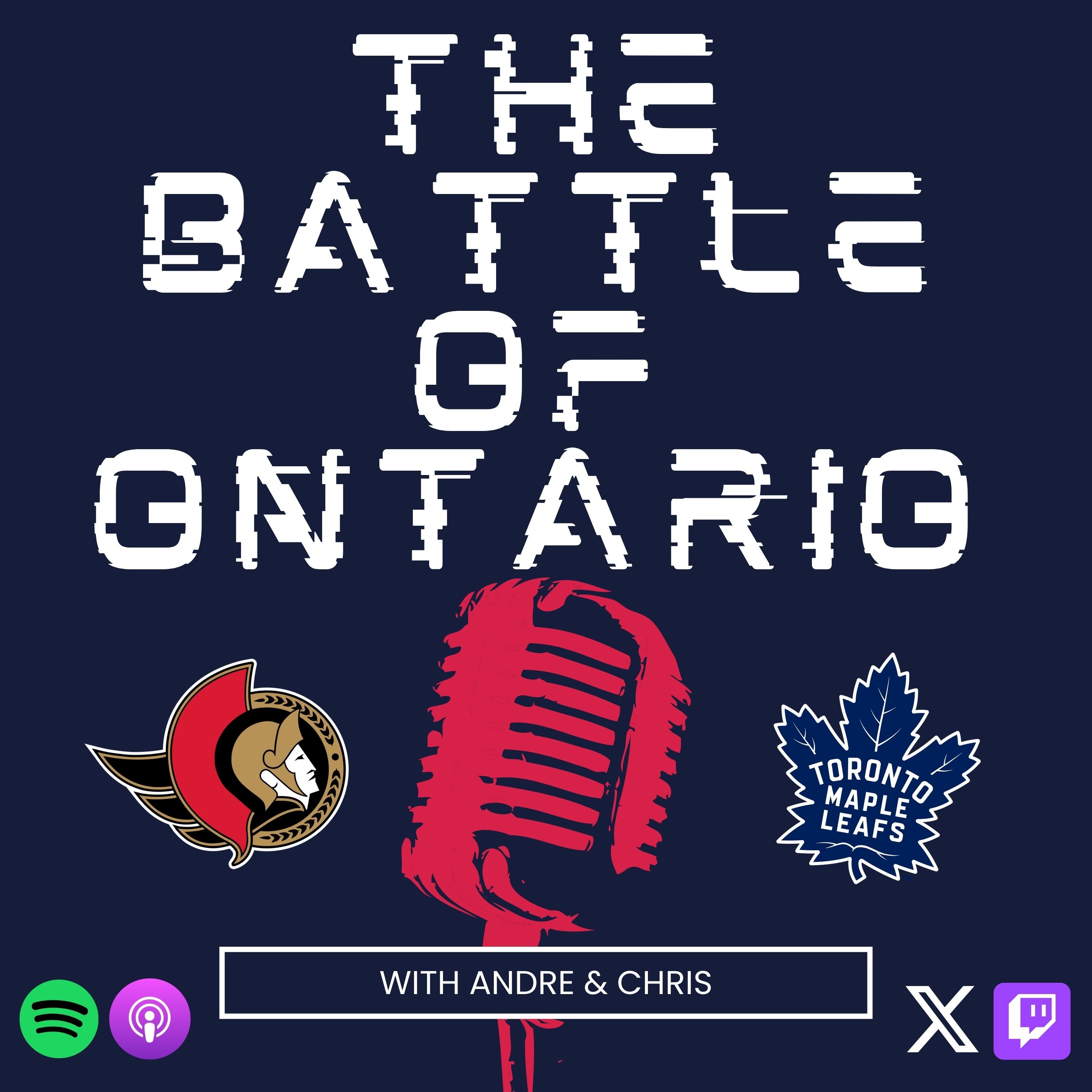 The Battle of Ontario - E01 - Just the Beginning
