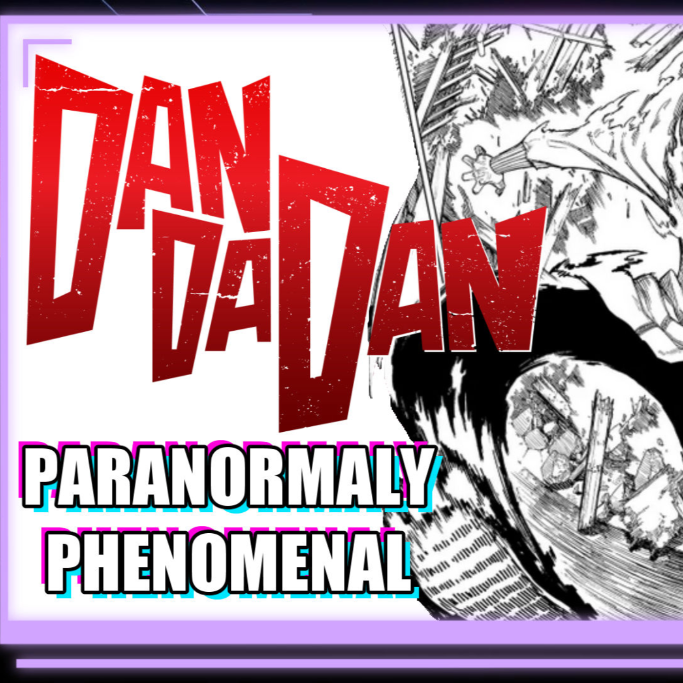 Dan-Da-Dang good Manga episode artwork