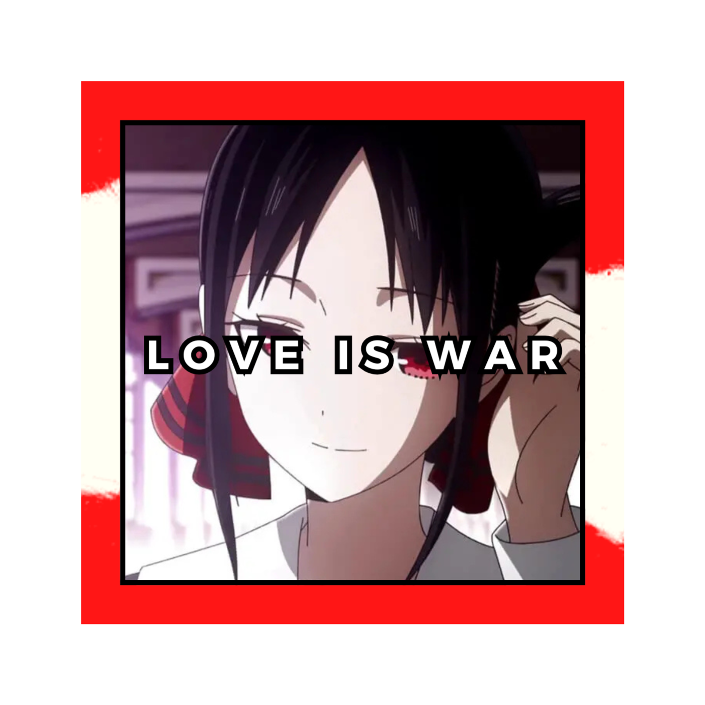 Love, War and Sleep Deprivation: The Kaguya-Sama Challenge episode artwork