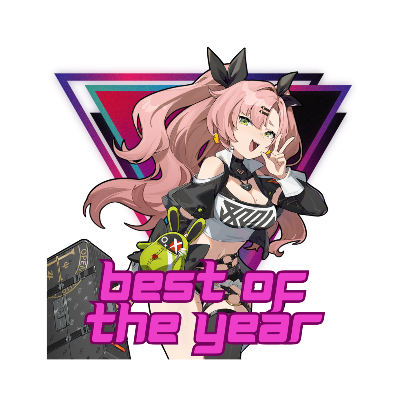 The Best Games of 2024: Chaos, Lore, and Furries? episode artwork