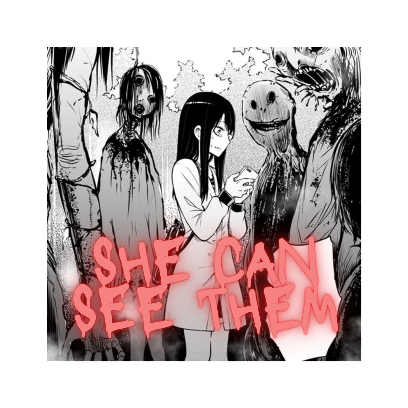 Haunts and Humor- Mieruko-Chan Vol 1 Review episode artwork