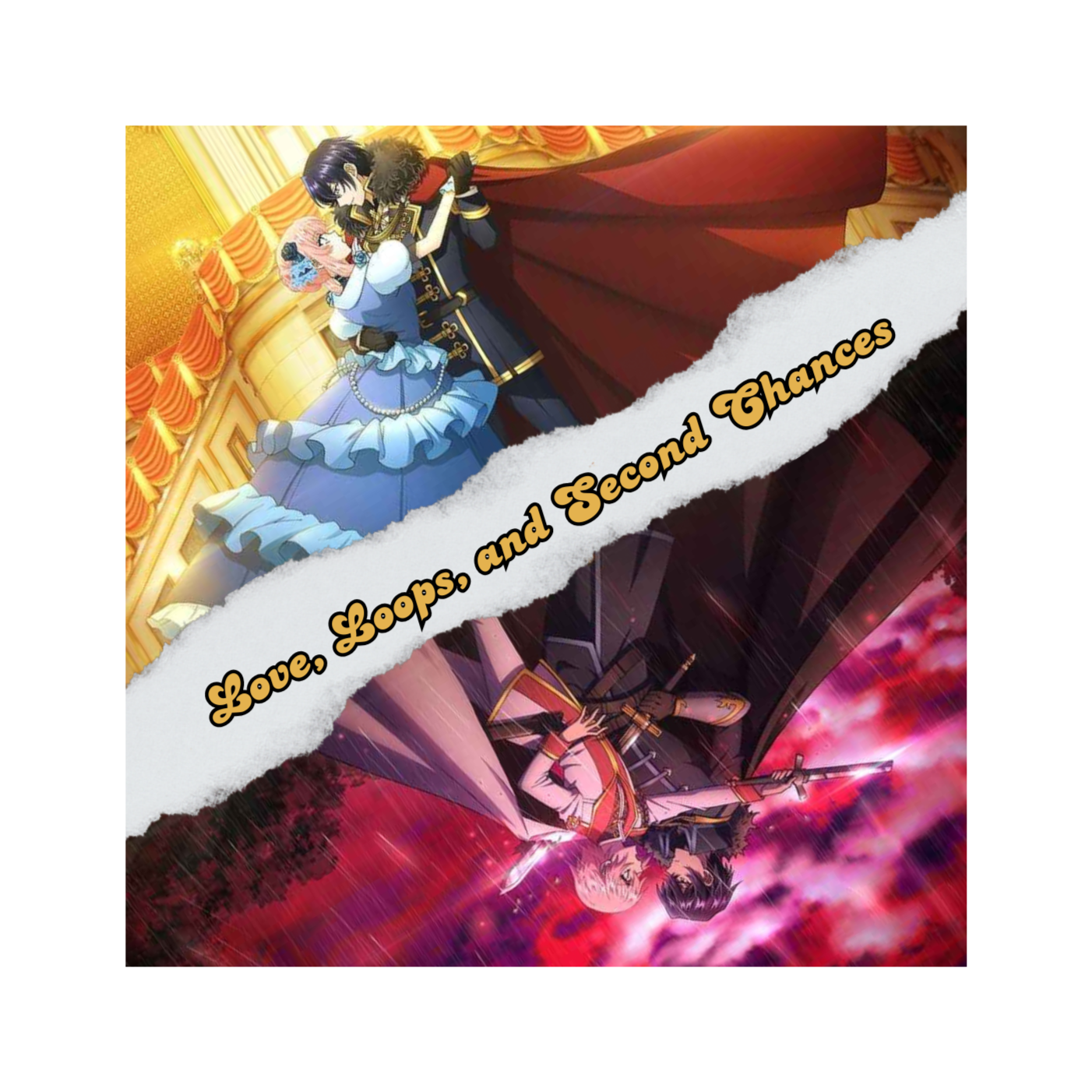 Time Loops and Second Chances episode artwork