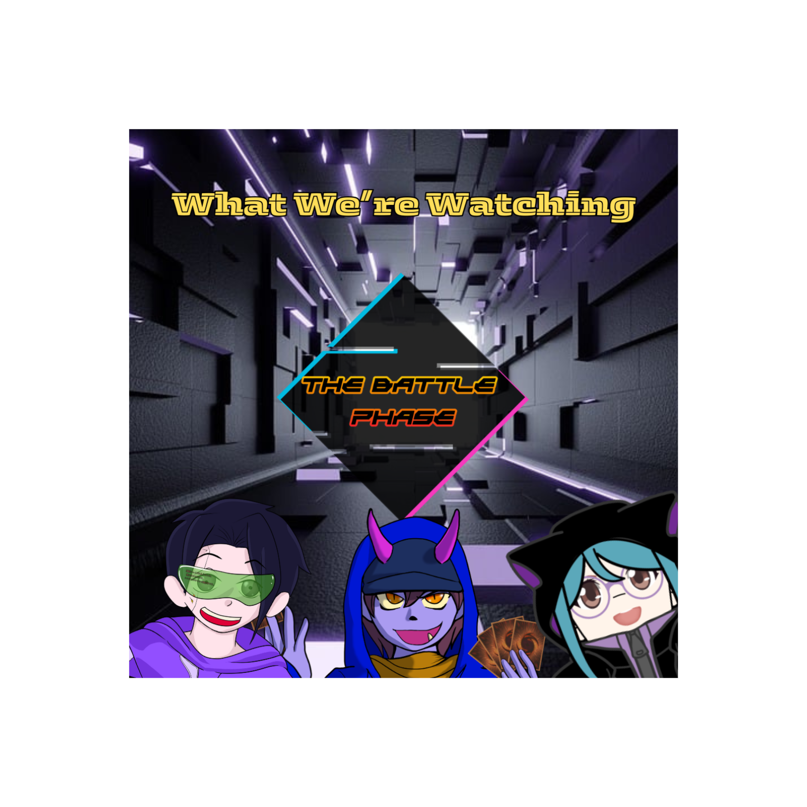 Story Chat - The Homies are Back! episode artwork