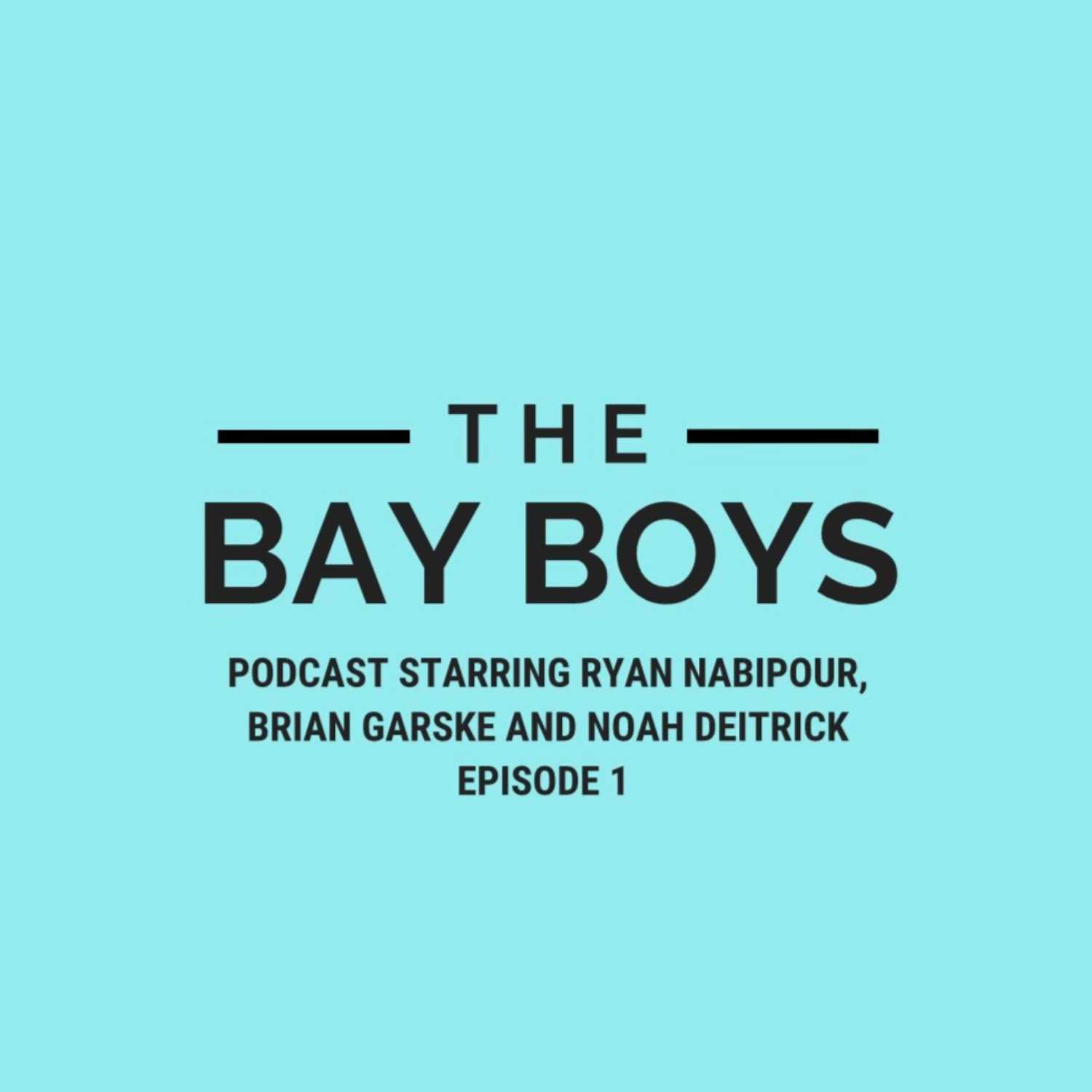 The Boys React to Aaron Rodgers' Injury I Kevin Porter Jr. Arrest I The Bay Boys Ep.1 episode artwork