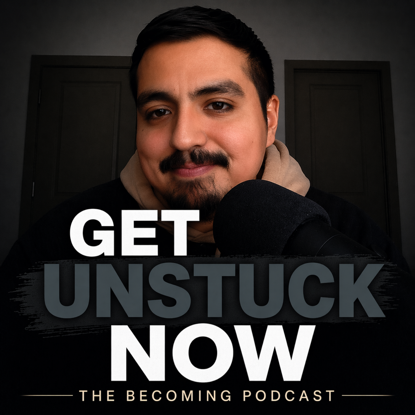 The Becoming Podcast | Built From Failure