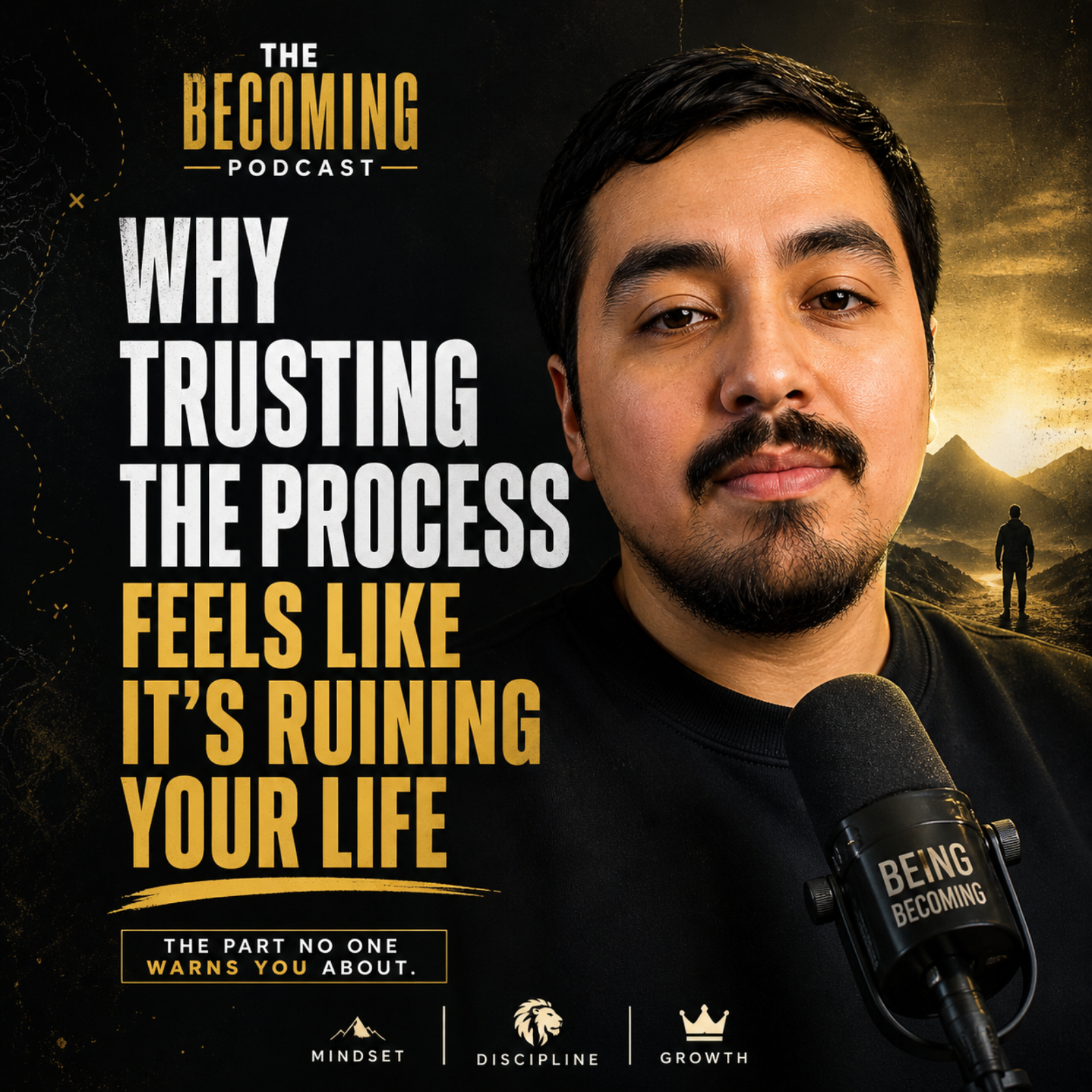 The Becoming Podcast | Built From Failure