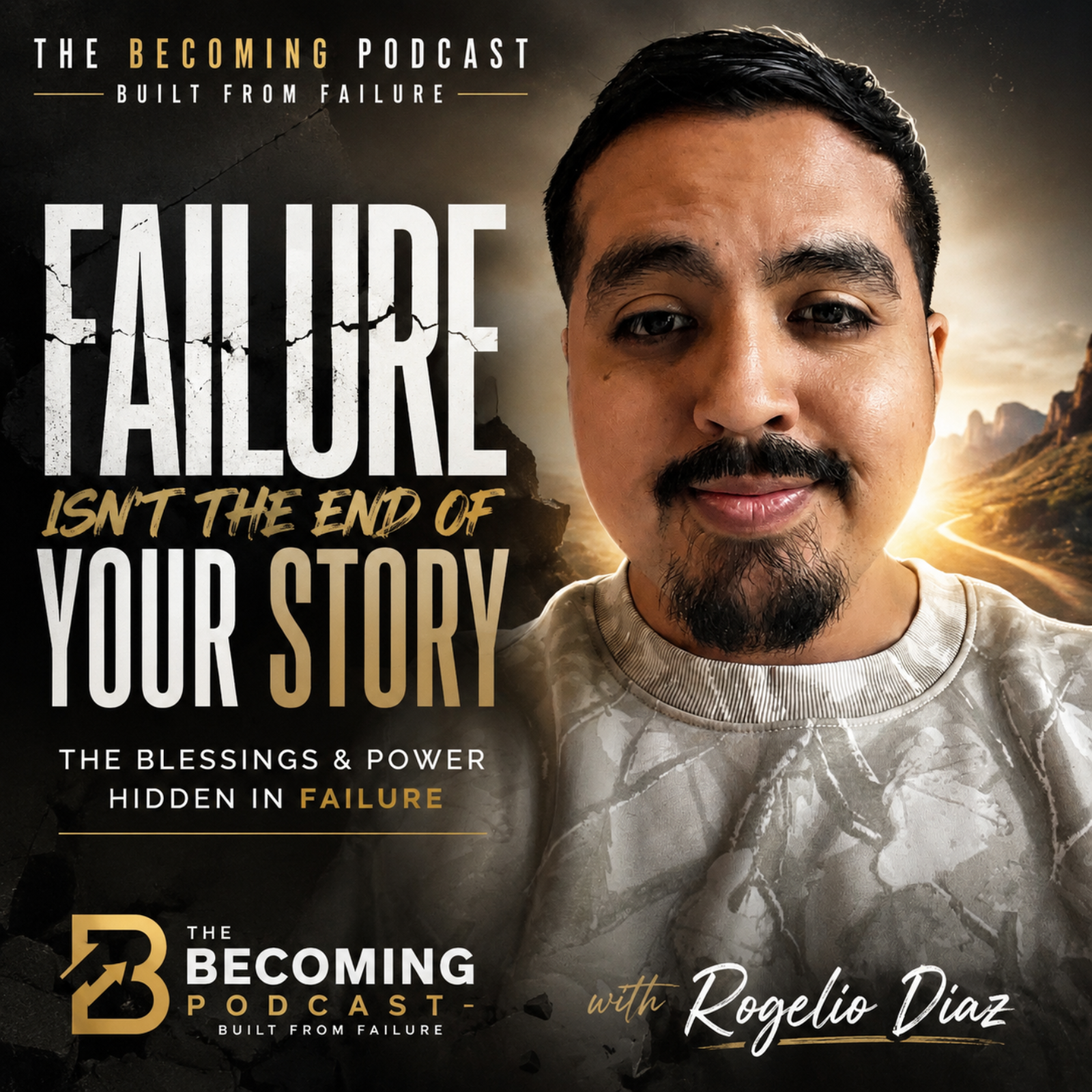 Failure Isn't the End of Your Story episode artwork