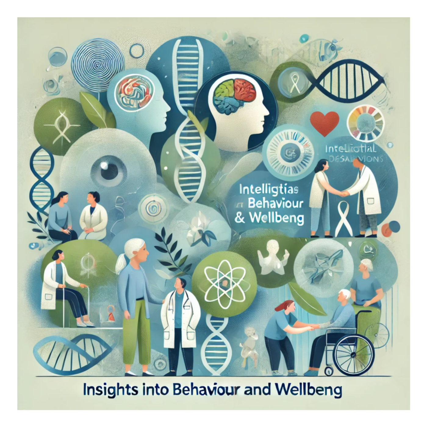 Dementia in Down Syndrome: Insights and Intervention Approaches episode artwork
