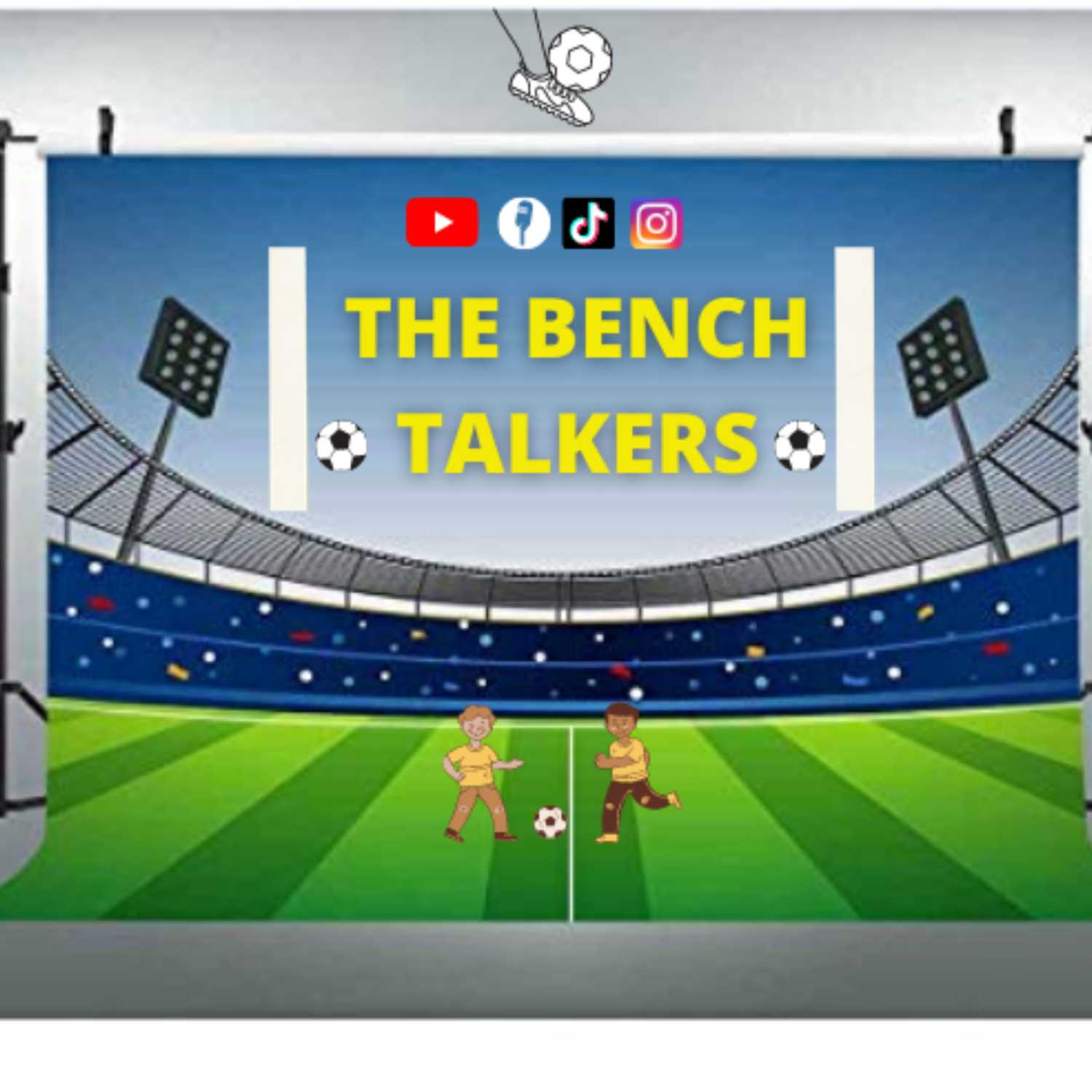 The Bench Talkers