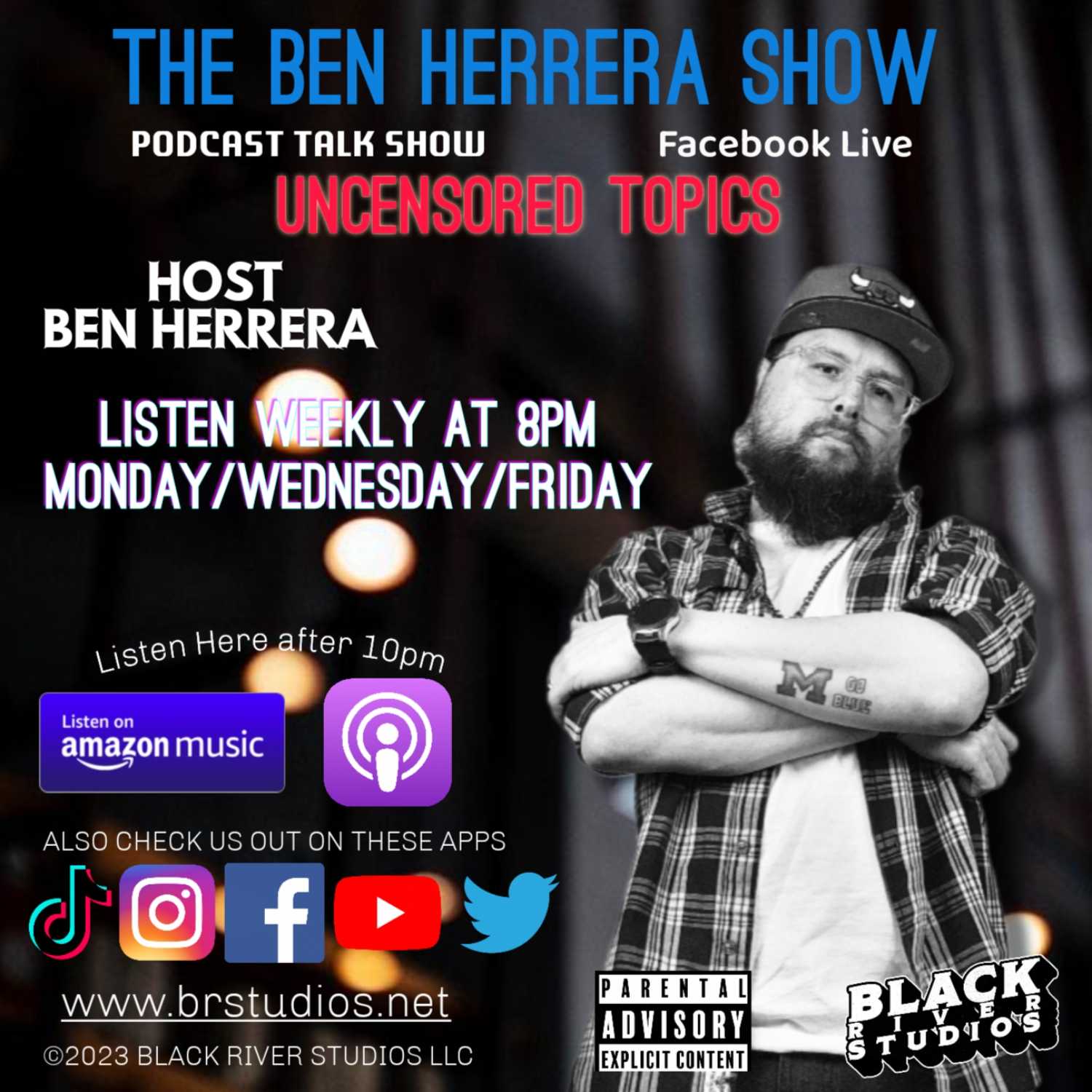 The Ben Herrera Show