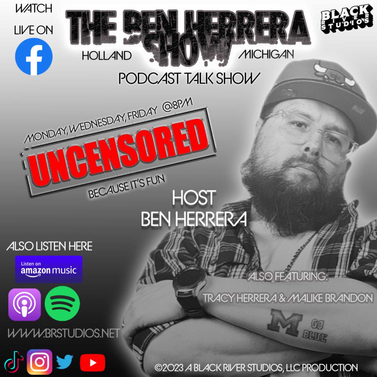 The Ben Herrera Show