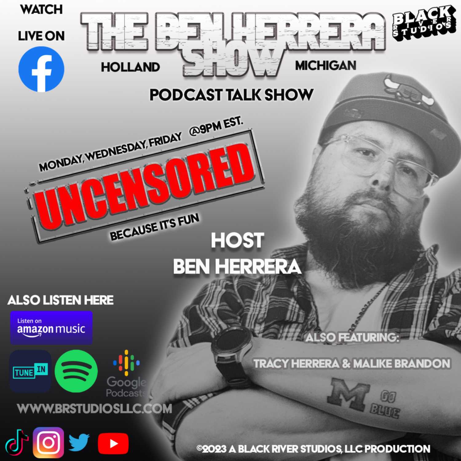 The Ben Herrera Show