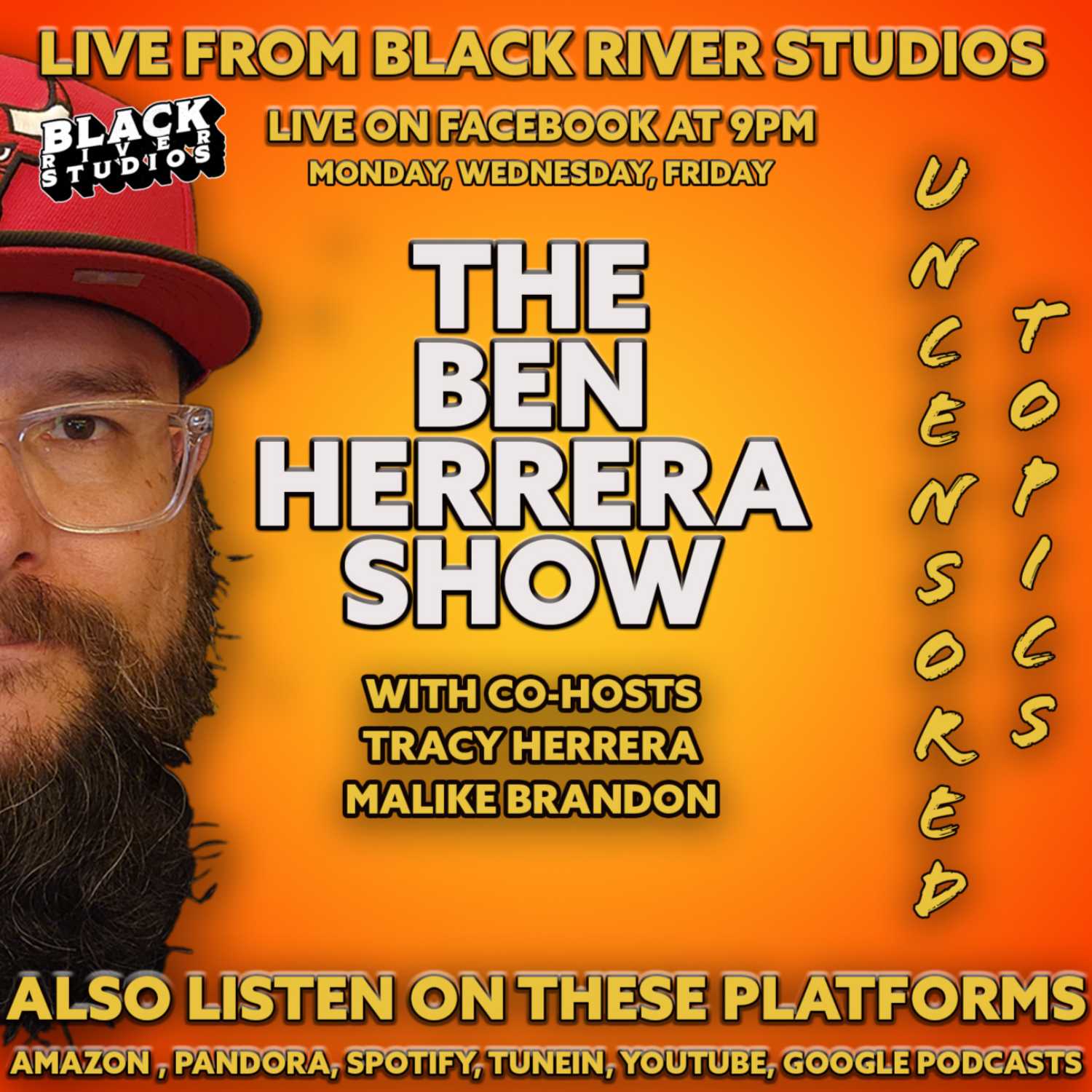 The Ben Herrera Show