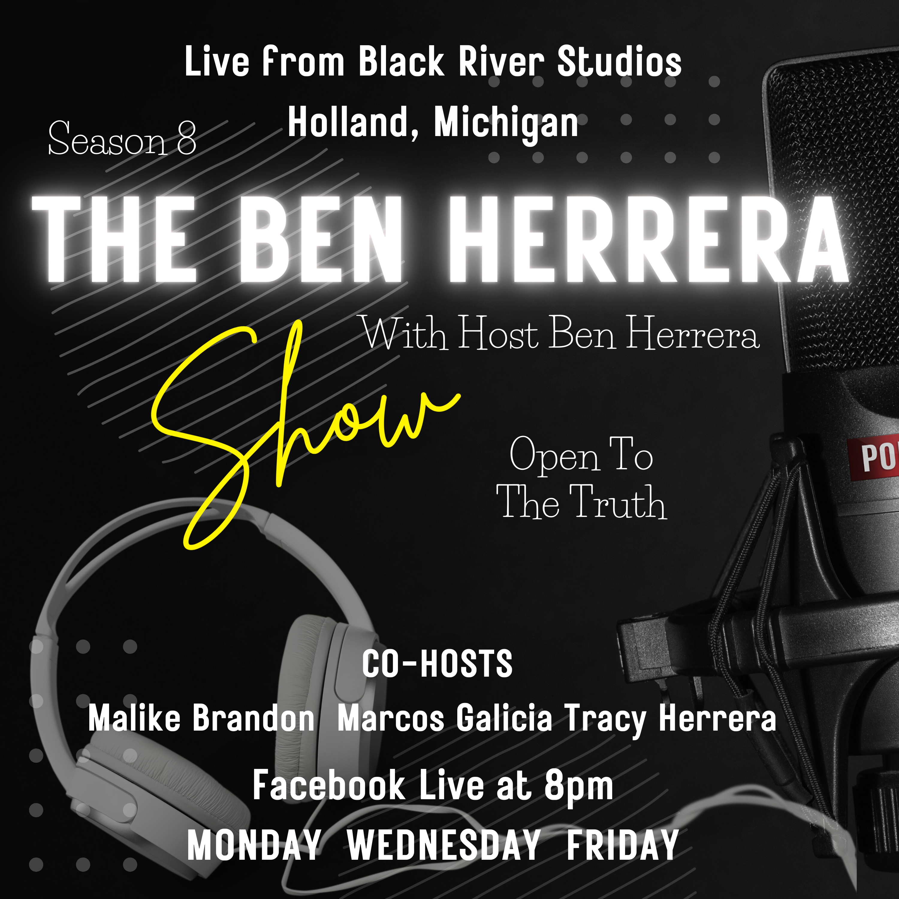 The Ben Herrera Show