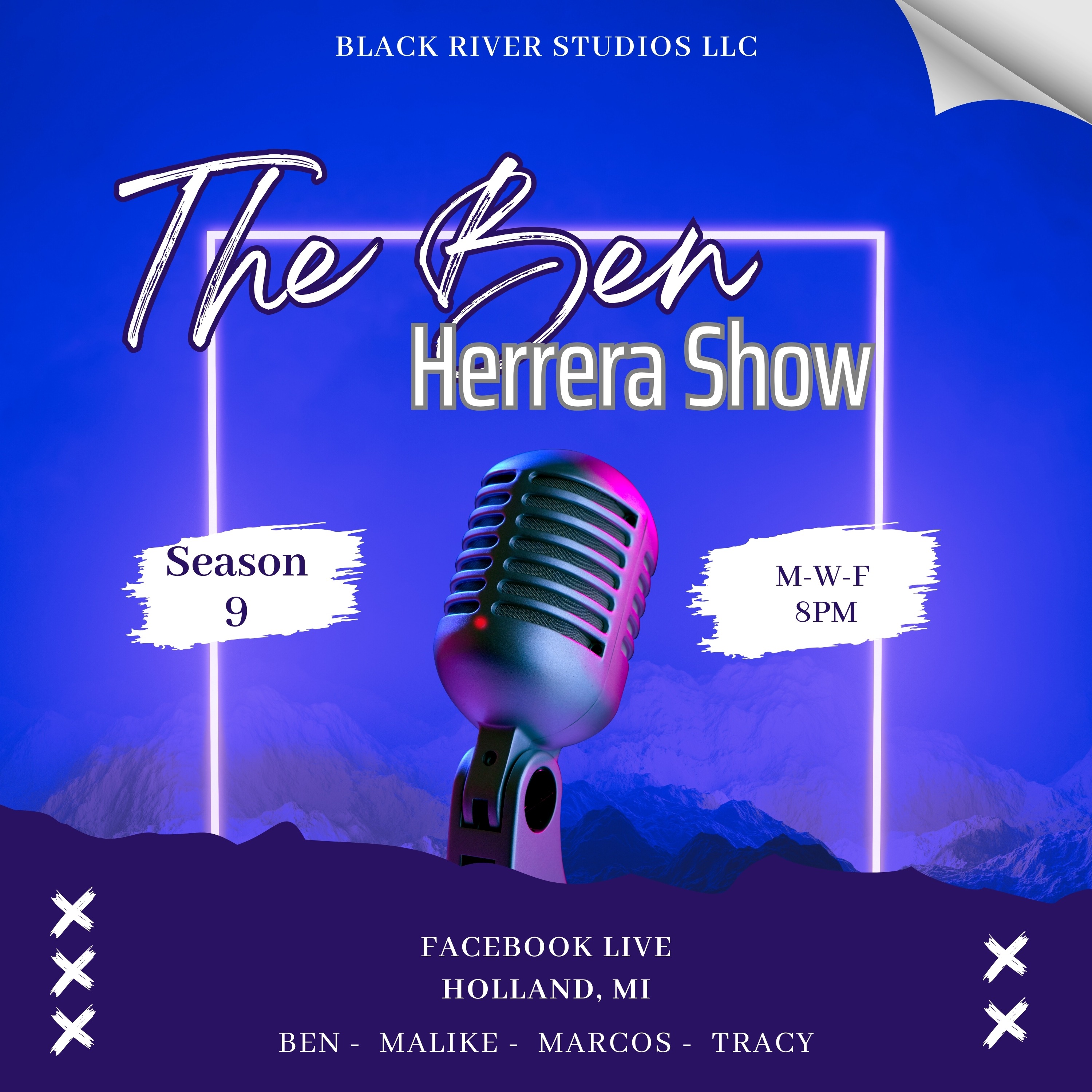 The Ben Herrera Show