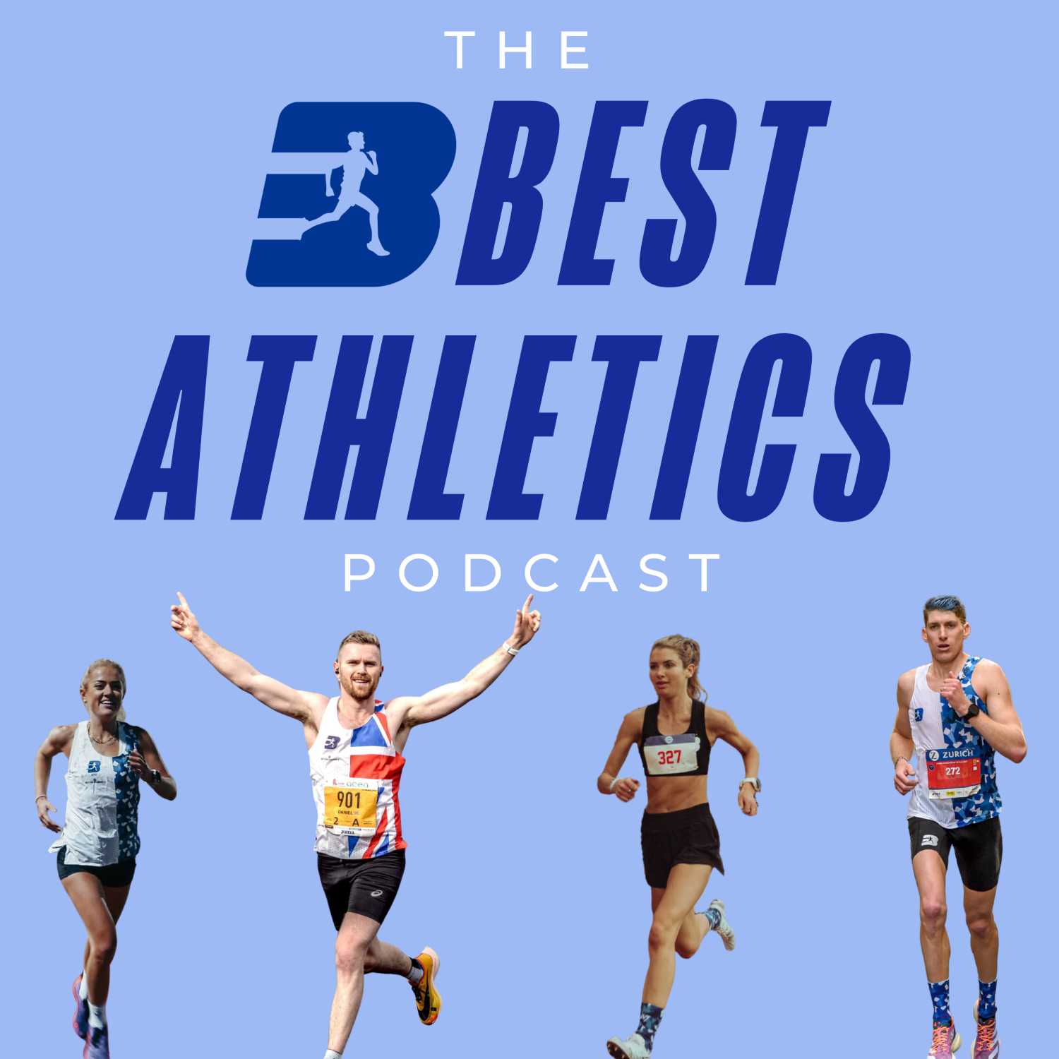 The Best Athletics Podcast