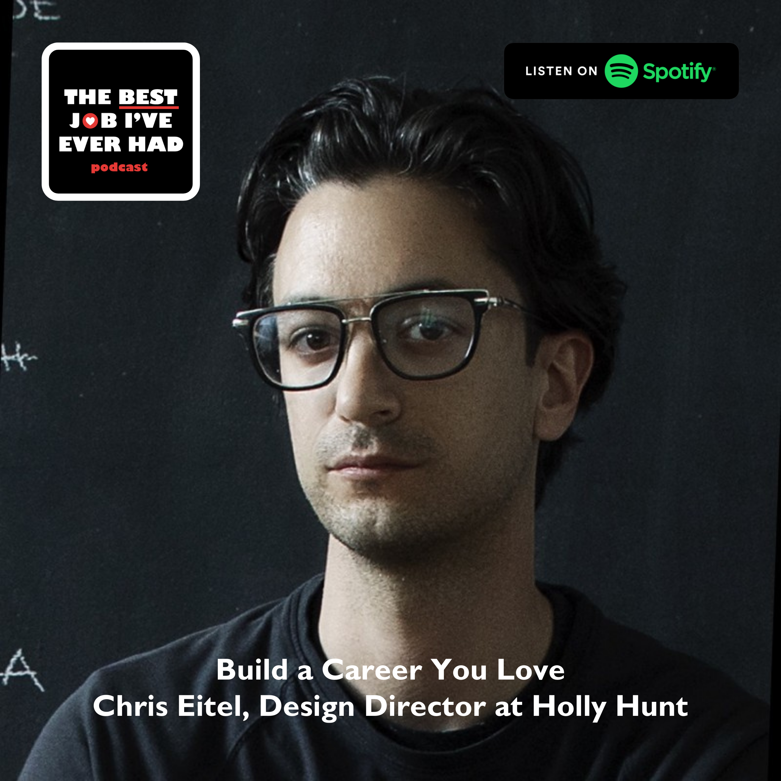 The Best Job I\'ve Ever Had with Alex Lobert
