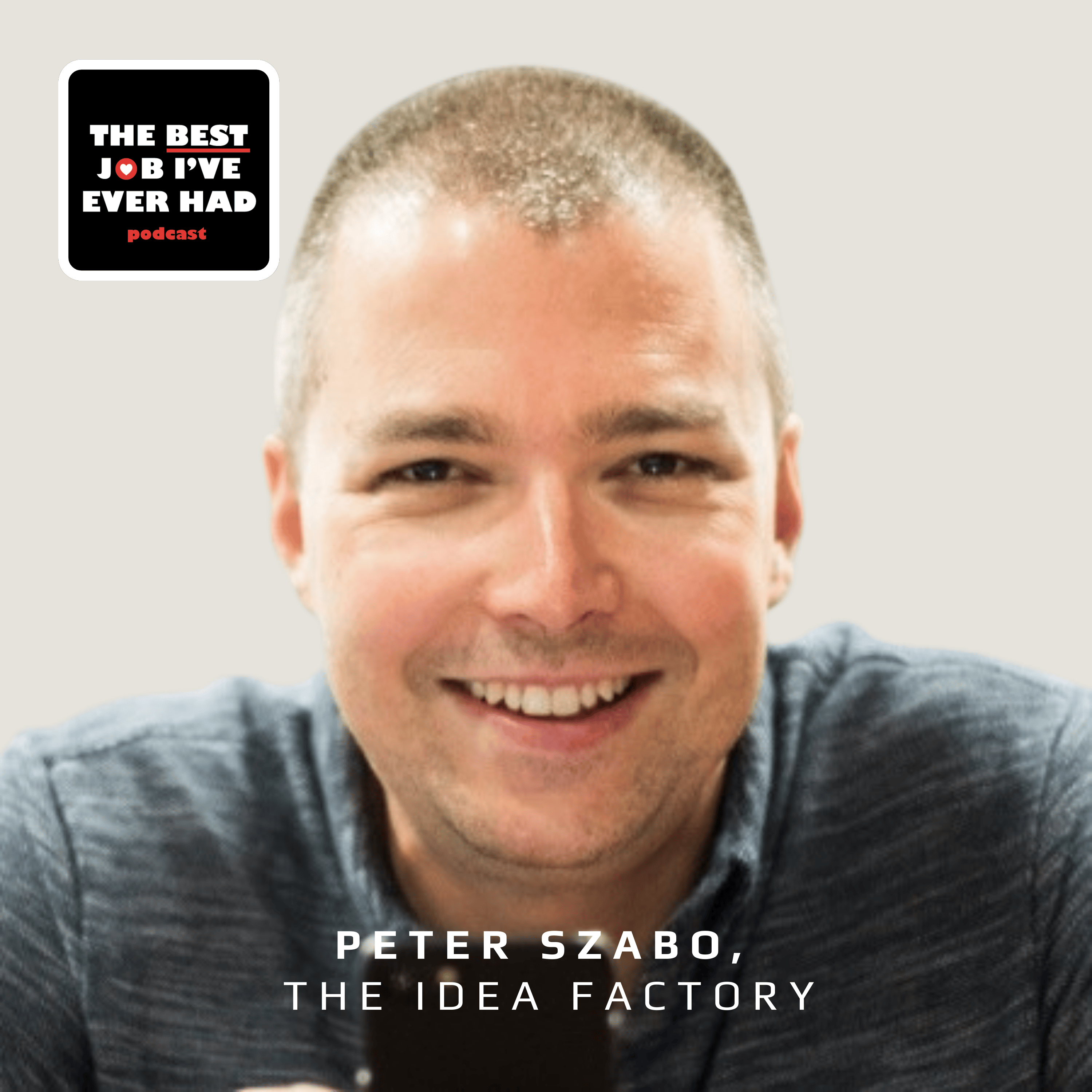 The Best Job I\'ve Ever Had with Alex Lobert