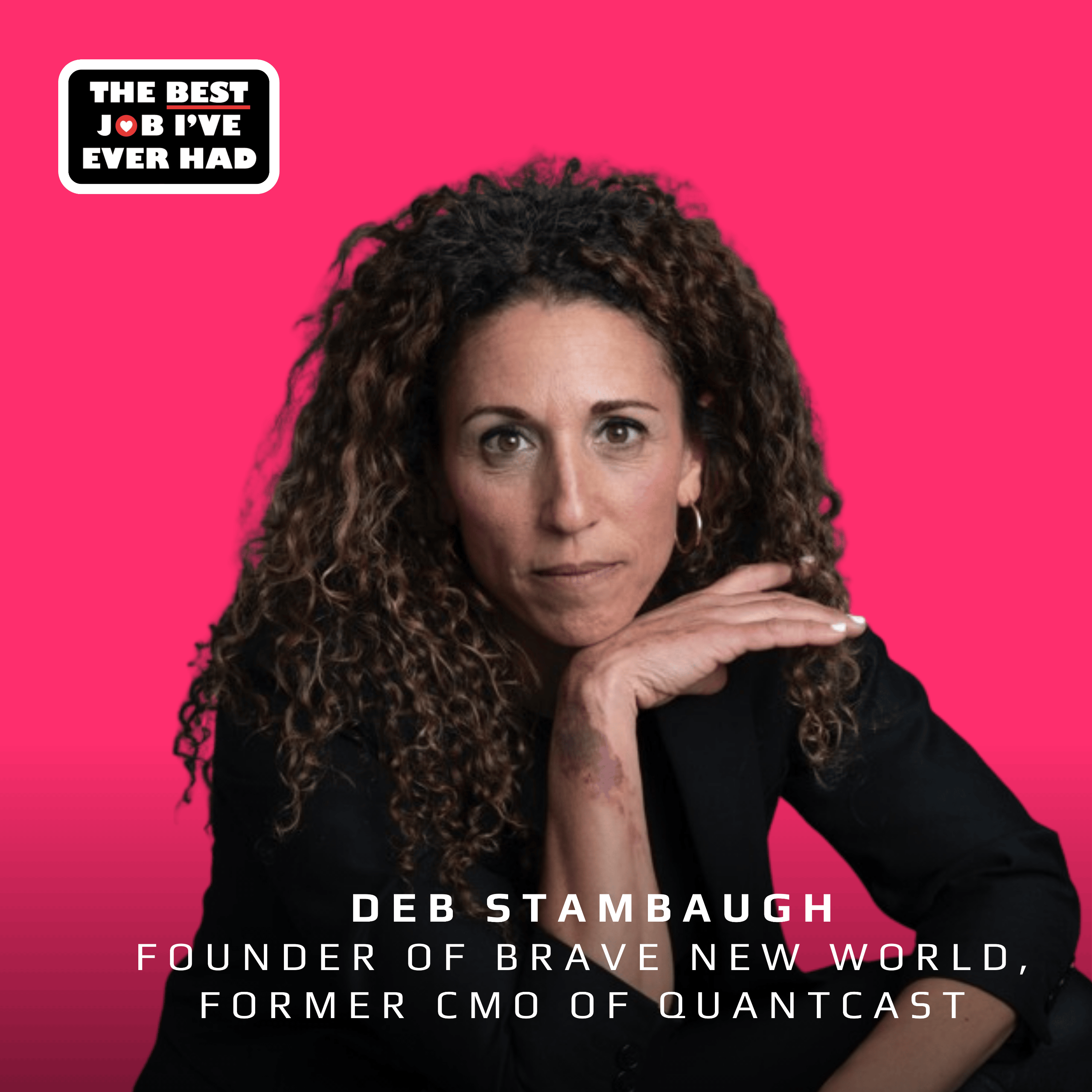 The Best Job I\'ve Ever Had with Alex Lobert