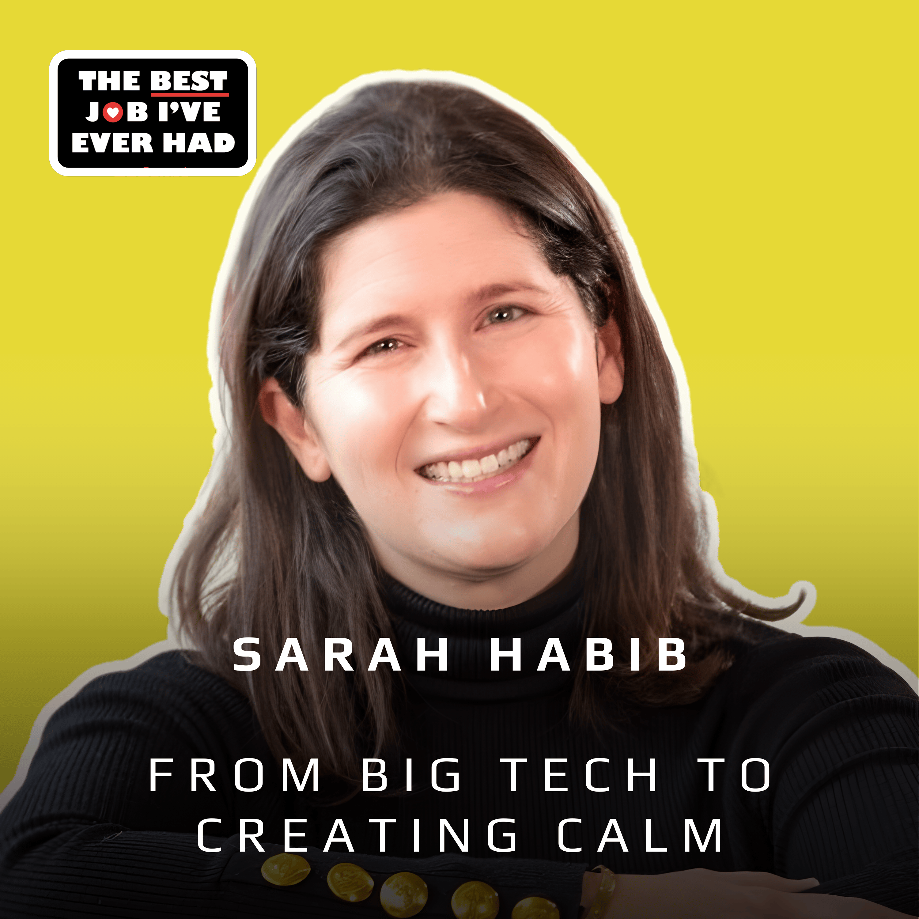 The Best Job I\'ve Ever Had with Alex Lobert