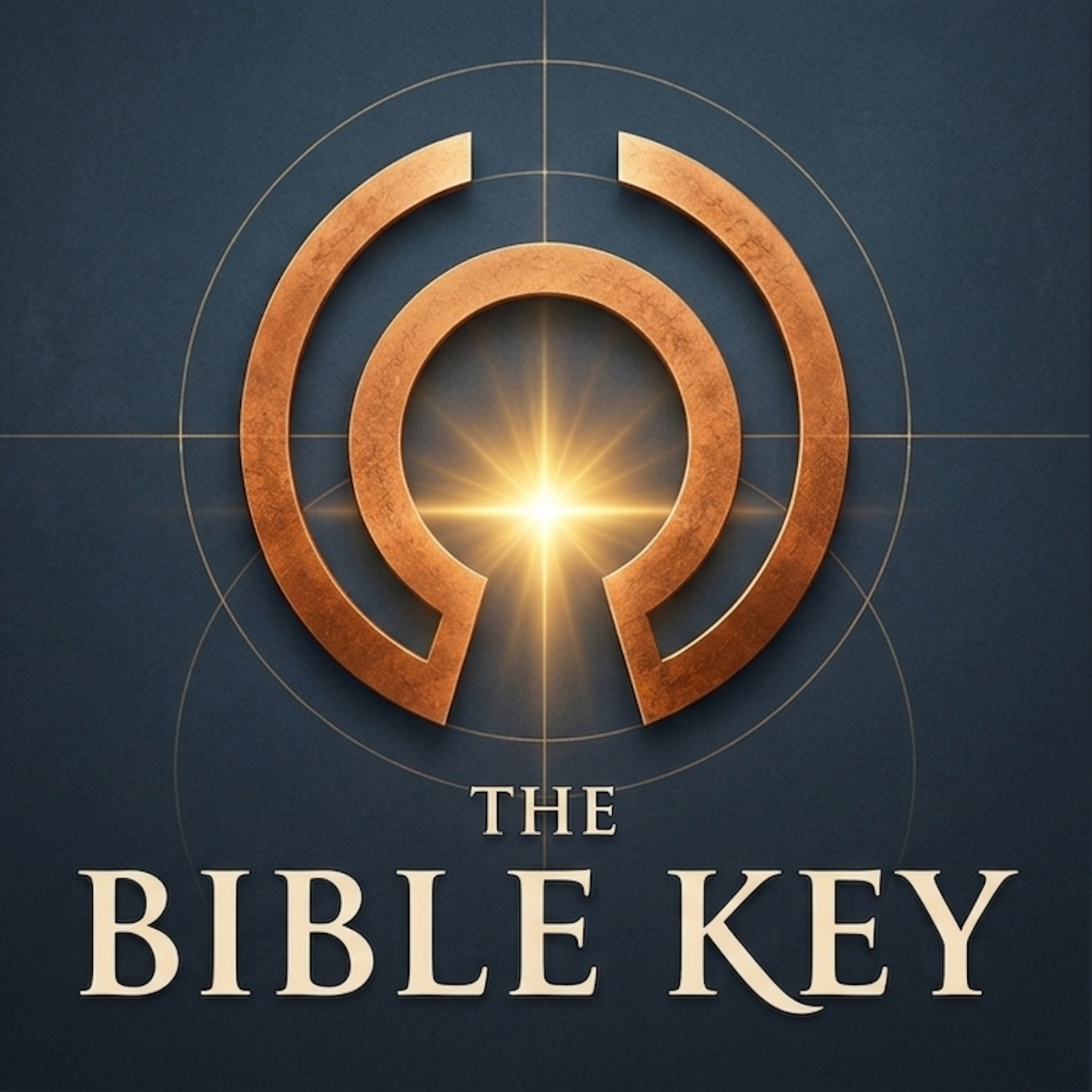 The Bible Key | Unlocking Scripture, Patterns, and the Kingdom Within podcast artwork