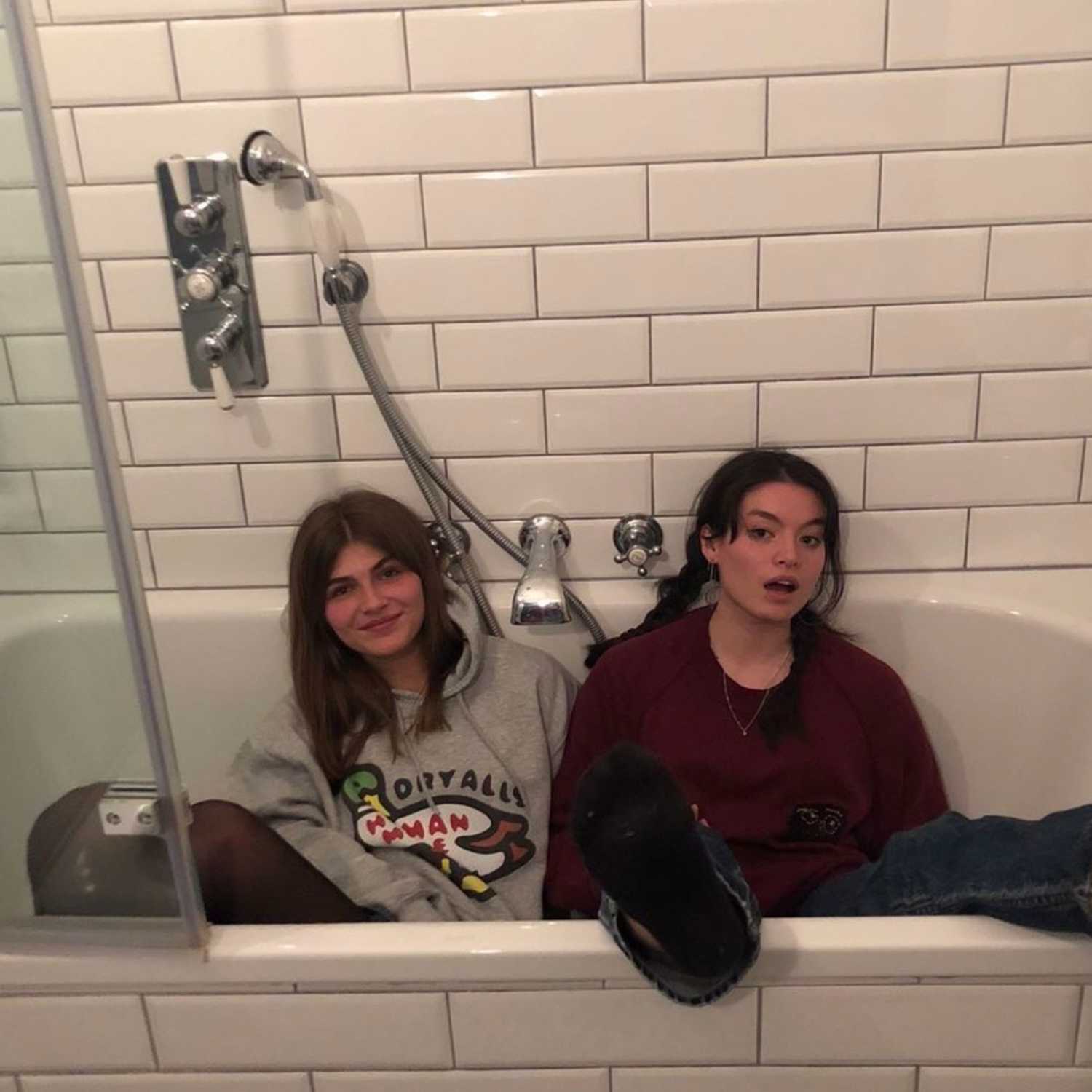 The Bible of Tilly and Rachel cover art