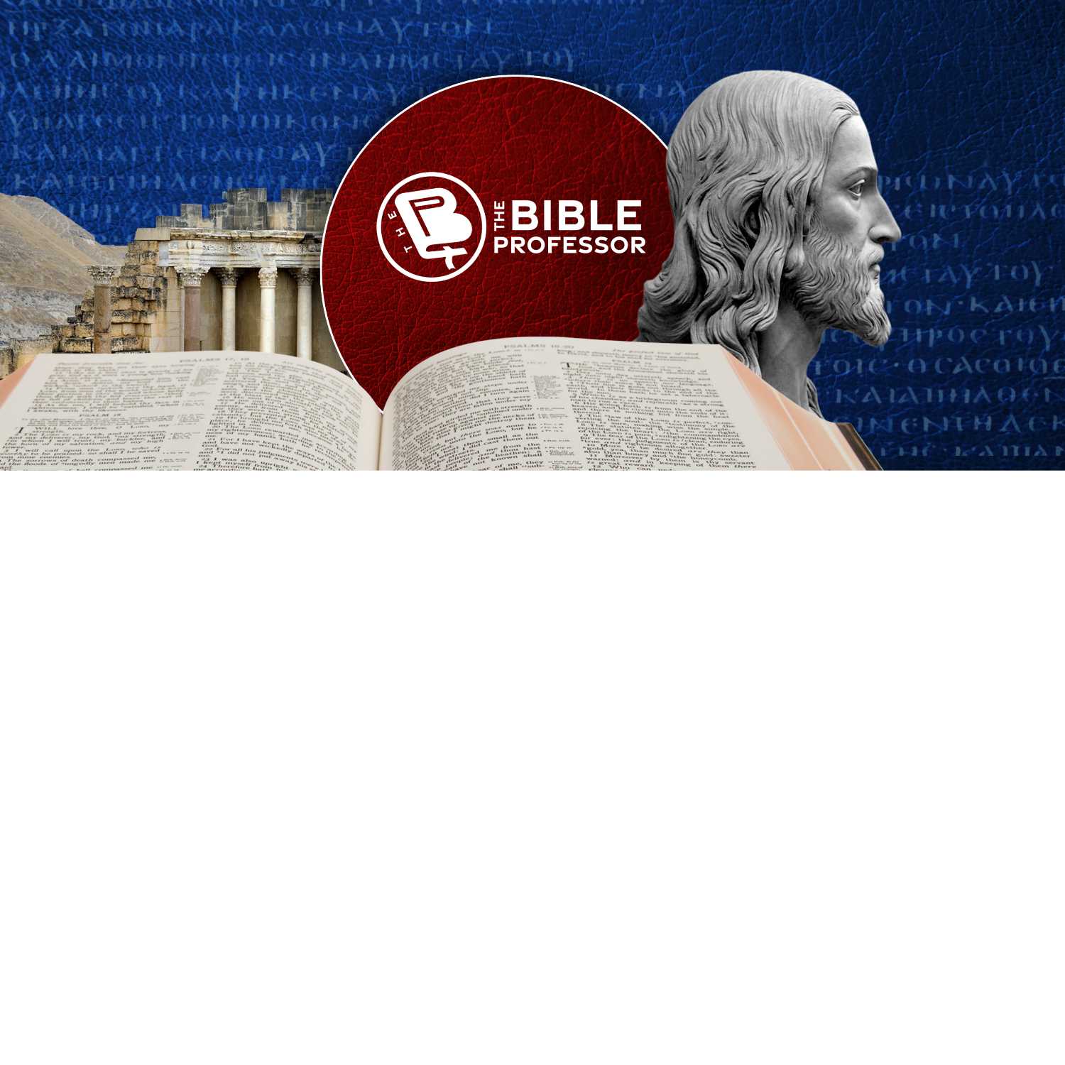 The Bible Professor