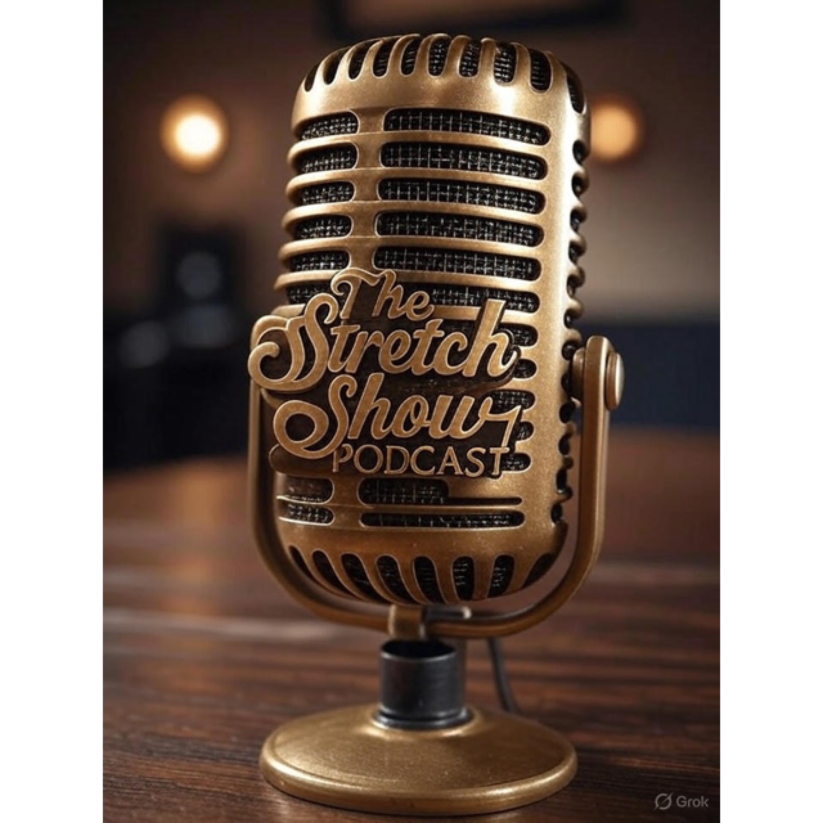 Stretch Show Podcast ( Fat To Fit Or Else)  Sheriff Of The Palisades episode artwork