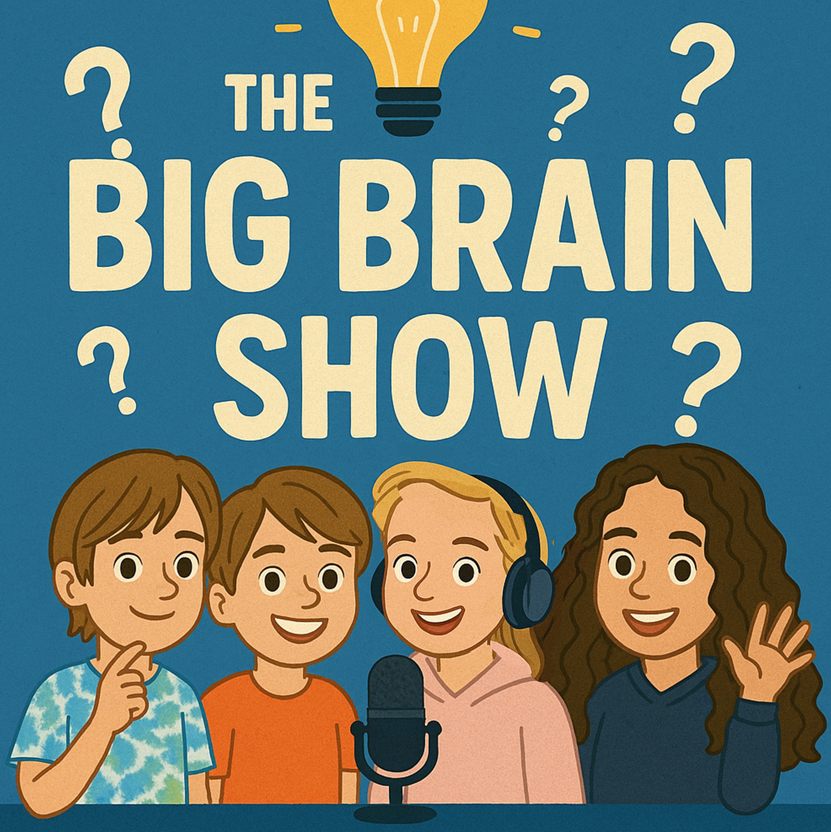 The Big Brain Show