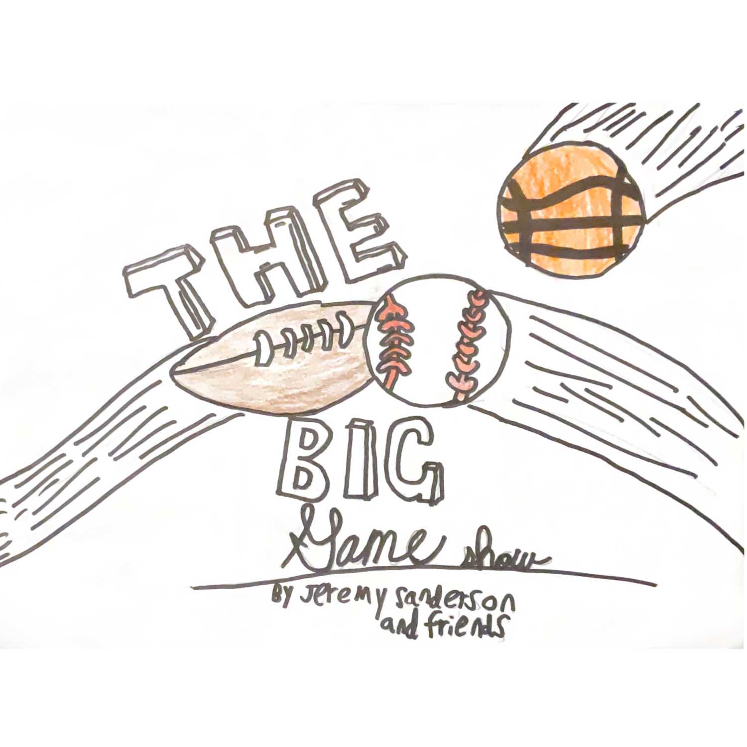 The Big Game Show - Episode 1 episode artwork