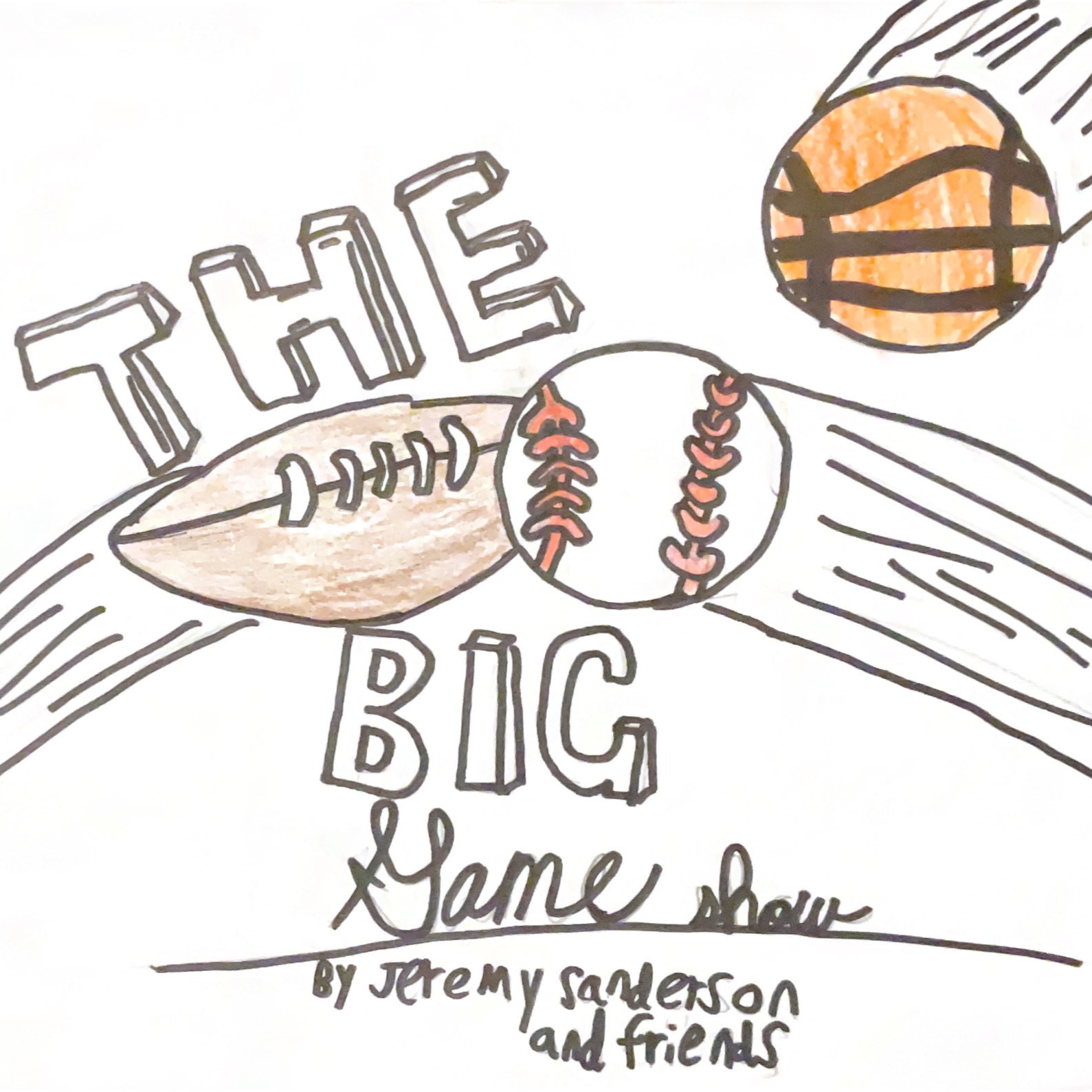 The Big Game Show - Episode 2 episode artwork