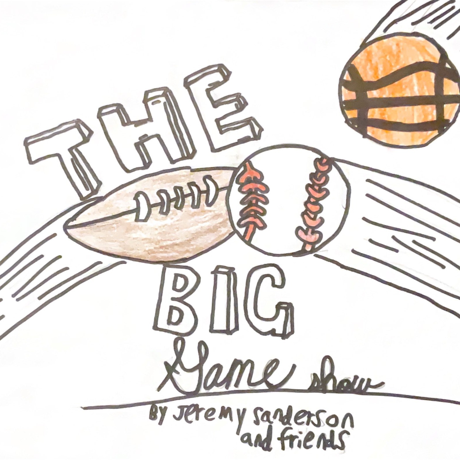 The Big Game Show - Episode 3 episode artwork