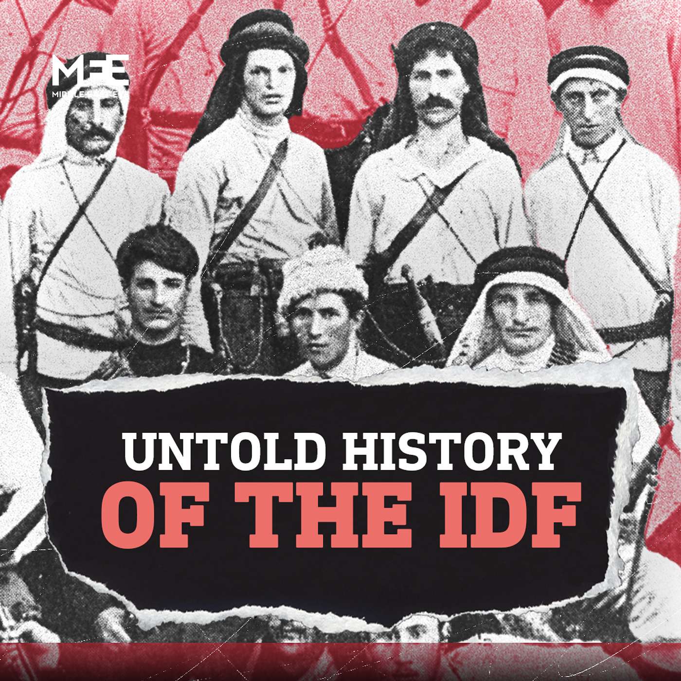 The untold history of the Israeli Defence Forces | The Big Picture episode artwork
