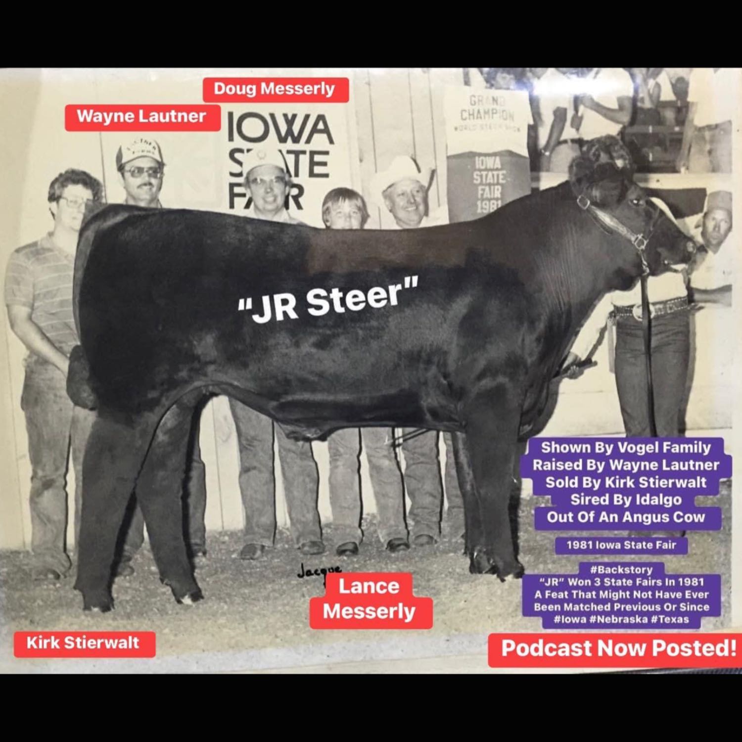 “MLC’s Big Show”   #NewsFrom #TheRoad #AgBasedPodcasting