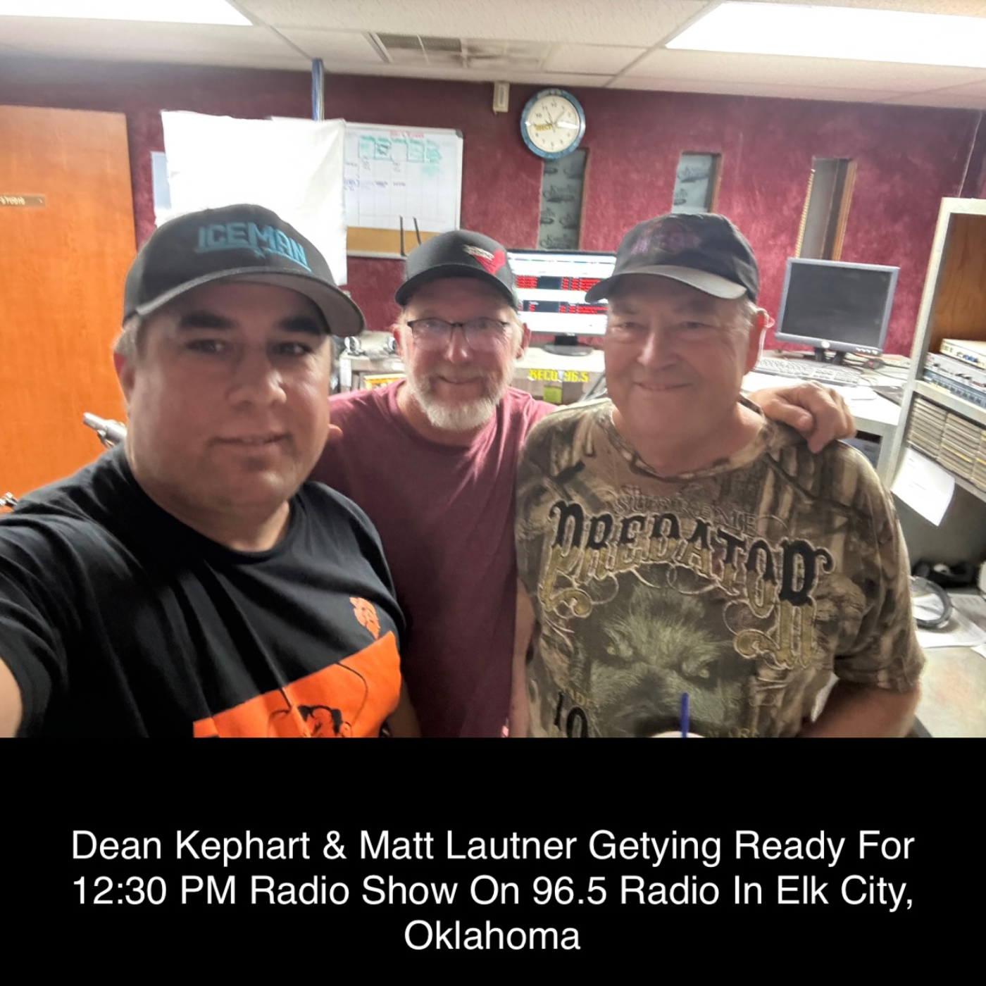 “MLC’s Big Show”   #NewsFrom #TheRoad #AgBasedPodcasting