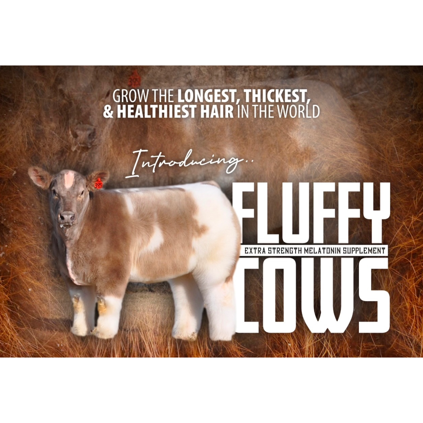 #321 : Fluffy Cows Melatonin Supplement : Information Podcast