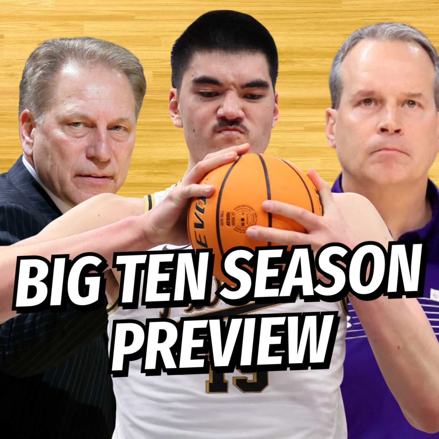 Big Ten Basketball Podcast: Season Previews and Projections for 2023-24 | Big Banter Sports