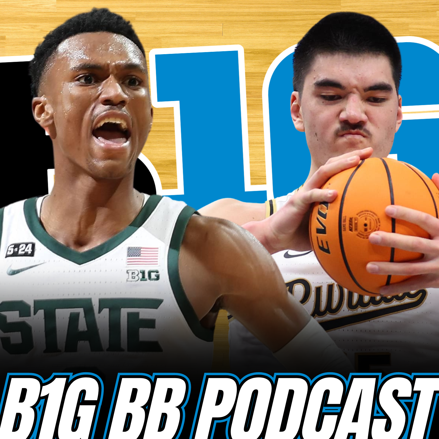 Big Ten Basketball Compelling Player Award Predictions