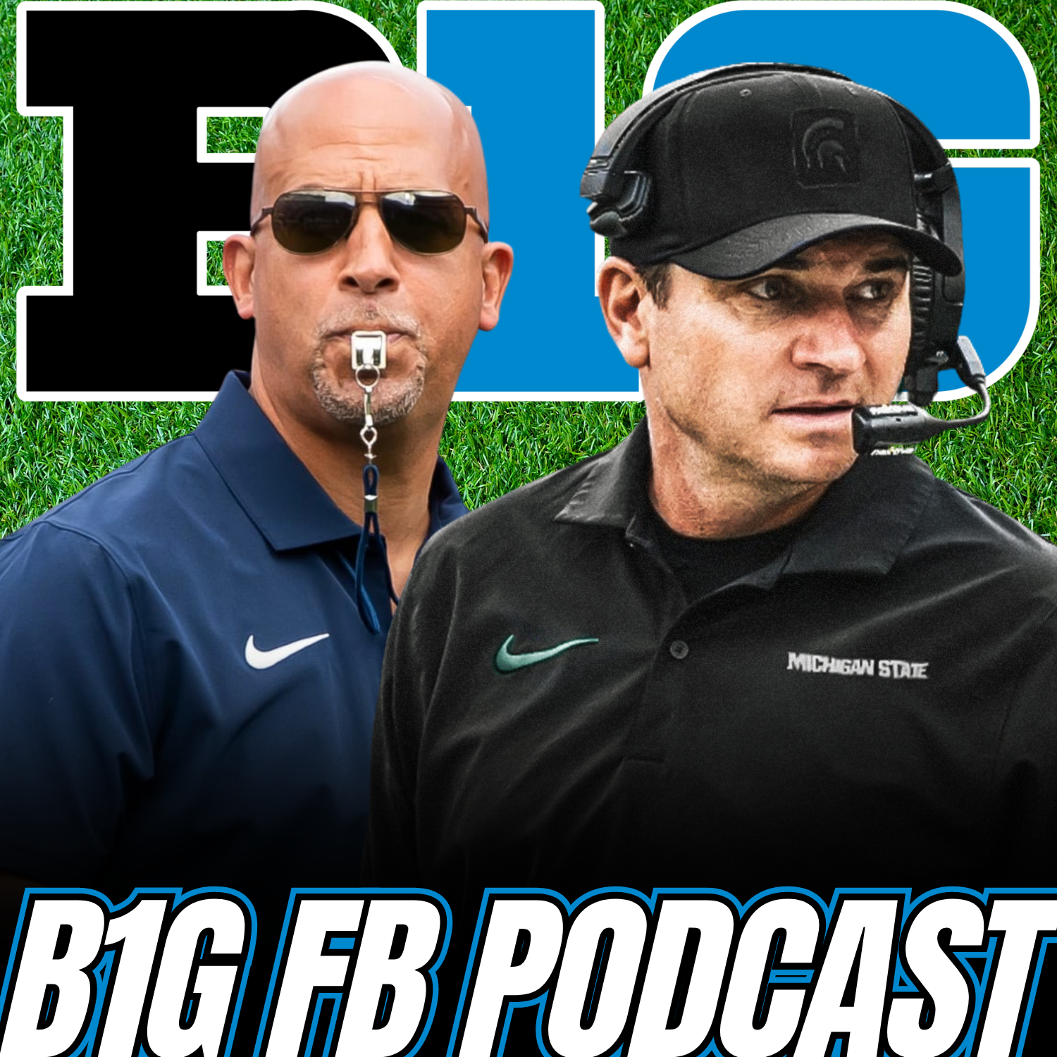 Analyzing the Big Ten Coaching Carousel & 2024 Win Totals