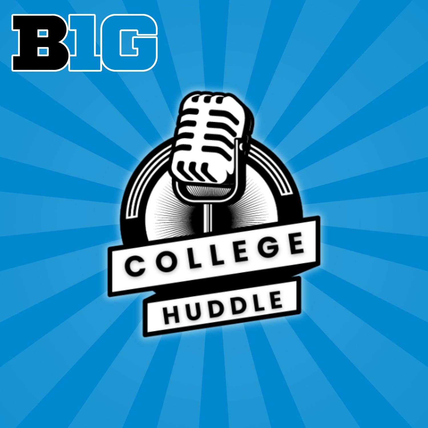 The Big Ten Huddle: Michigan Football Sanctions | Keandre Lambert-Smith | OSU, PSU, and Purdue Spring Games