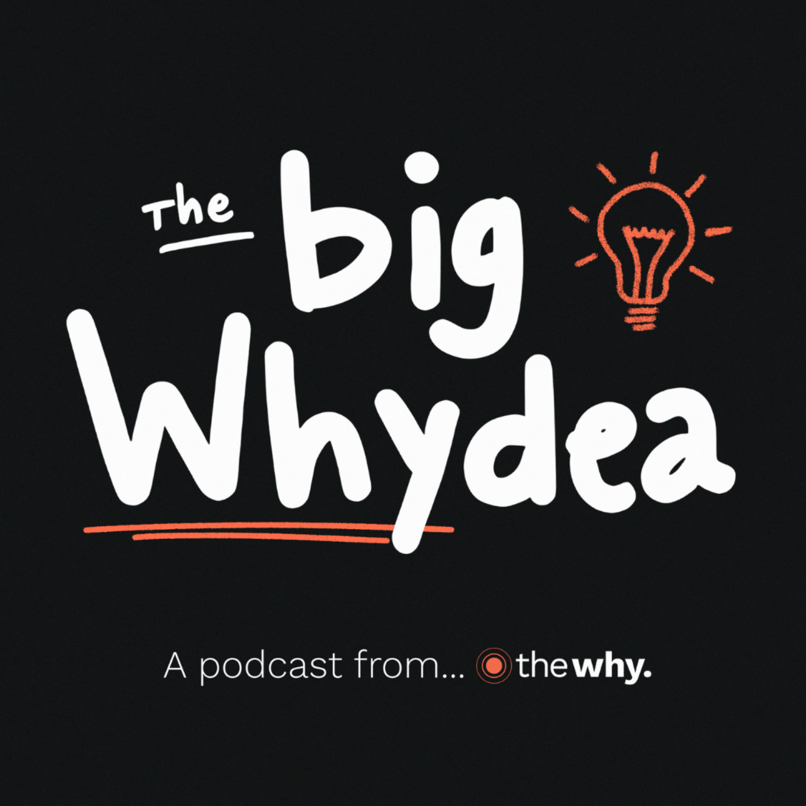 The Big Whydea cover art