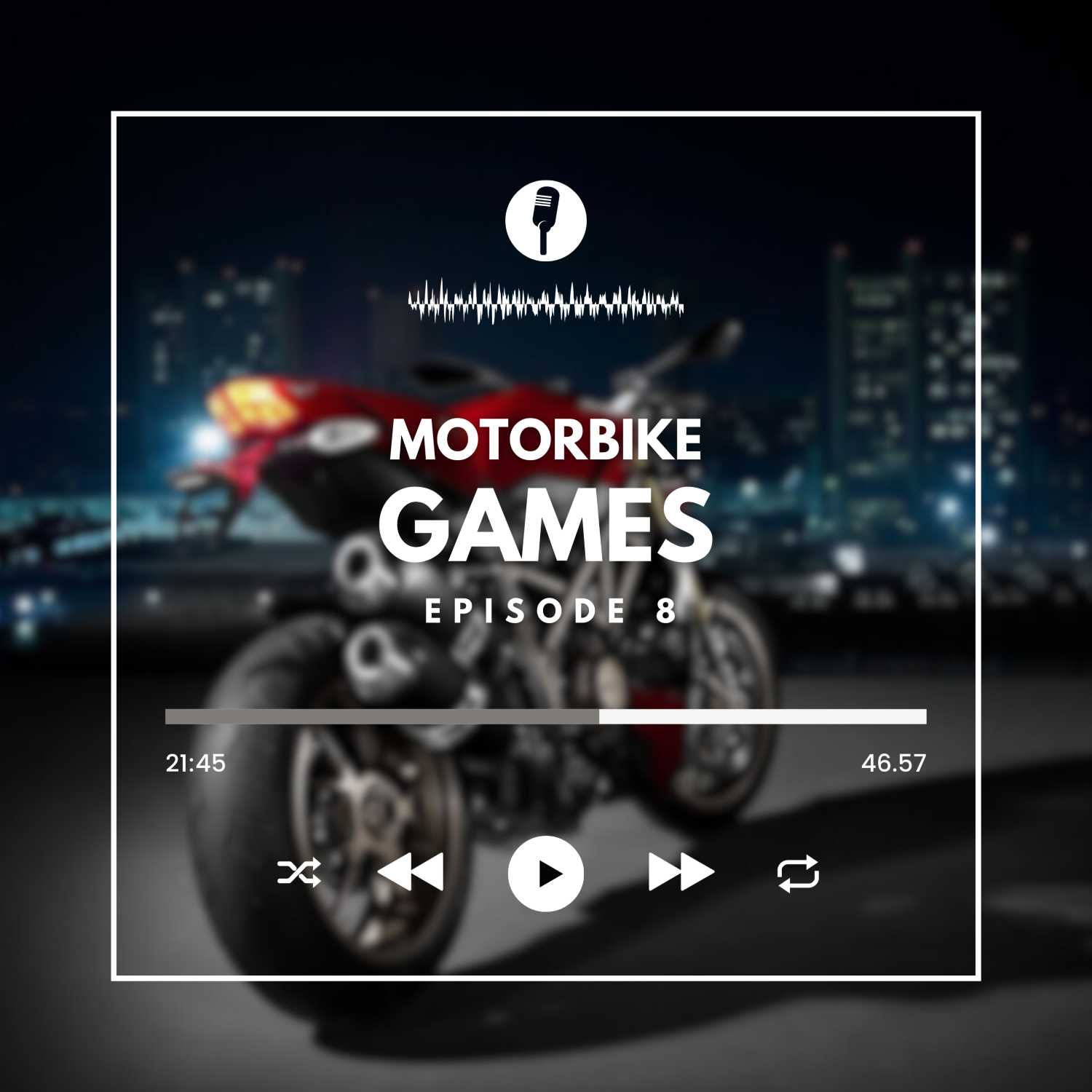 The Bikers Podcast