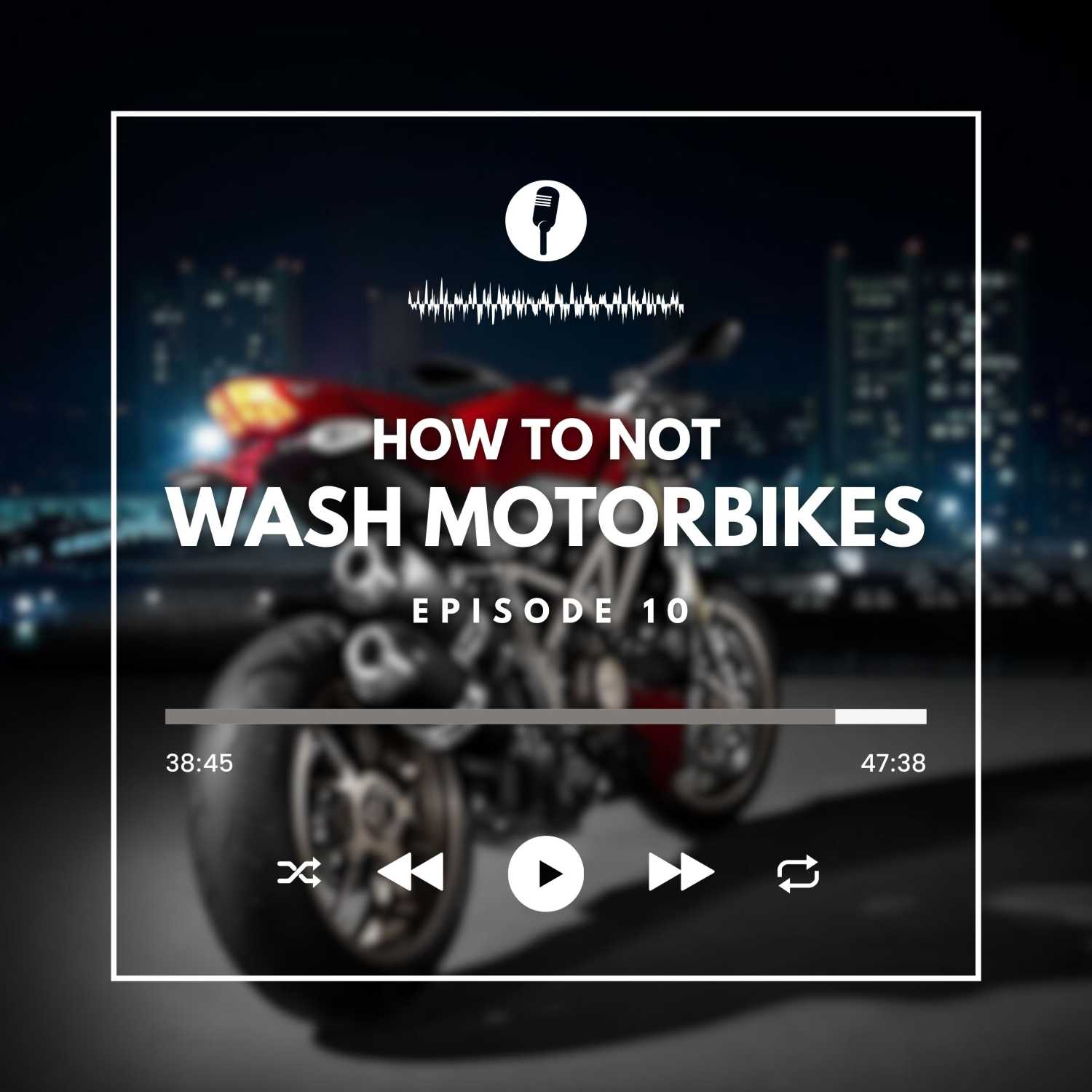 The Bikers Podcast