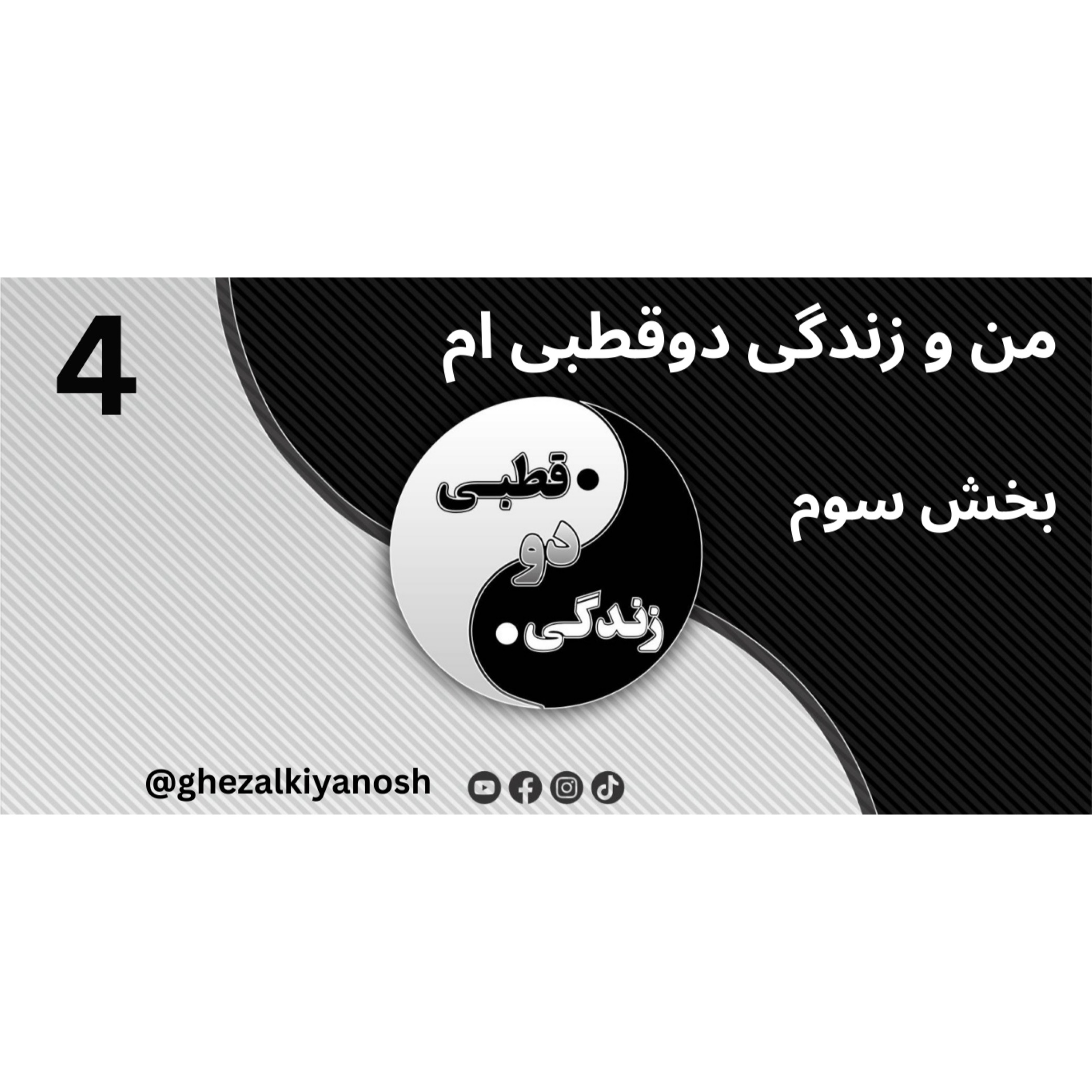 زندگی دوقطبی من (بخش سوم) episode artwork