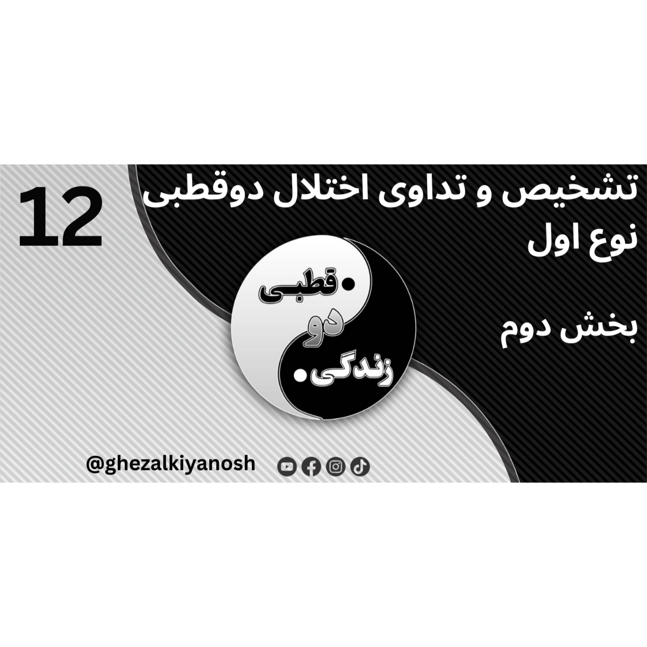 تشخیص و تداوی اختلال دوقطبی نوع اول (بخش دوم) episode artwork