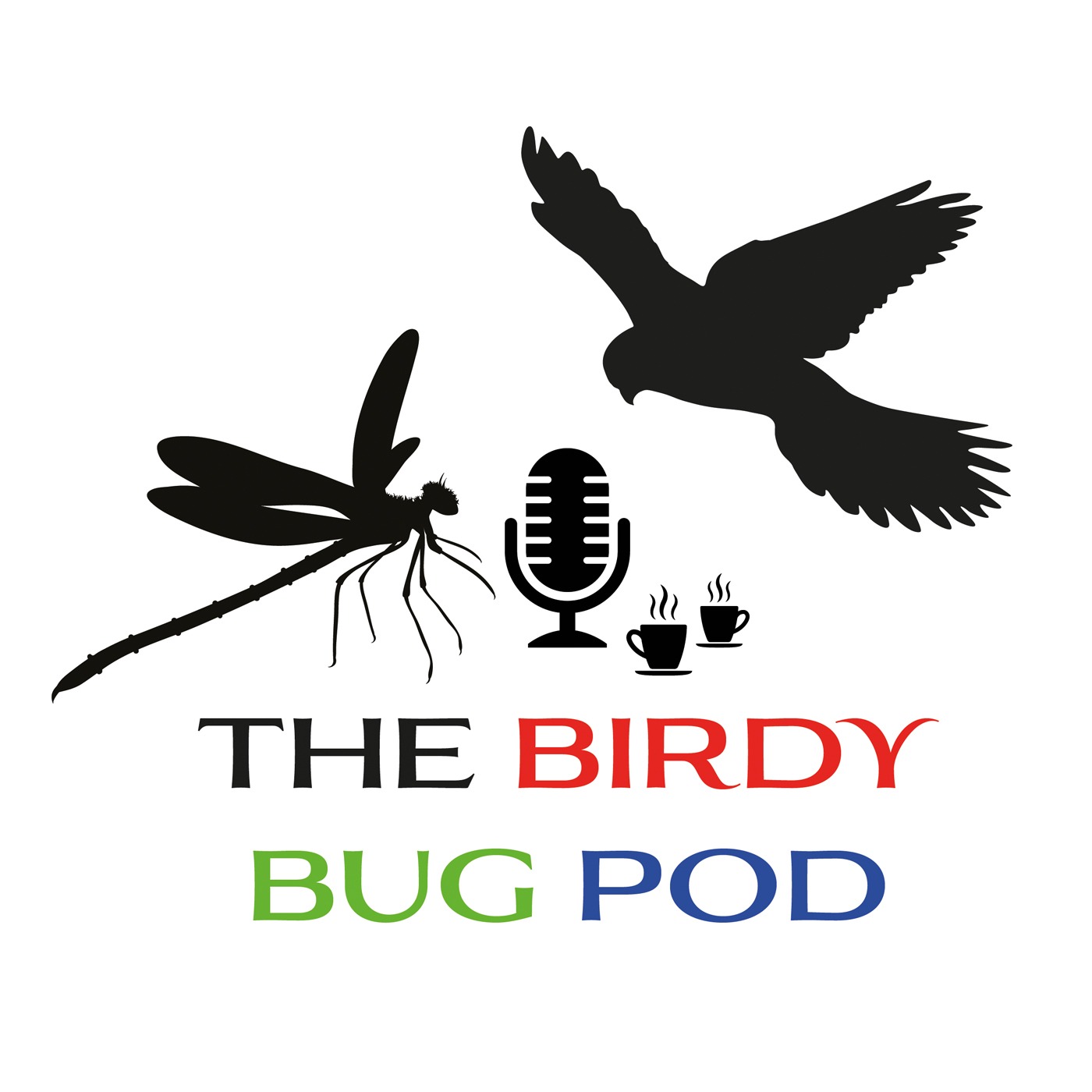 The Birdy Bug Pod