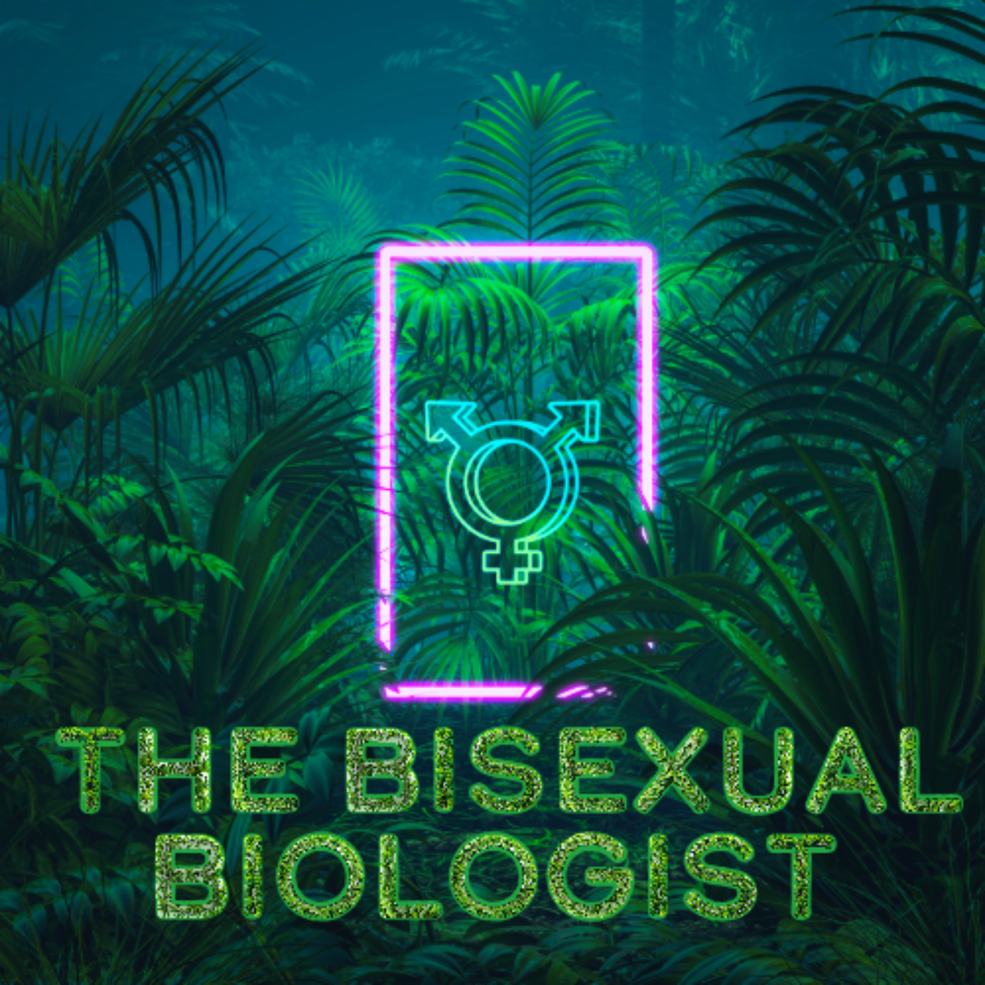 Welcome to The Bisexual Biologist episode artwork