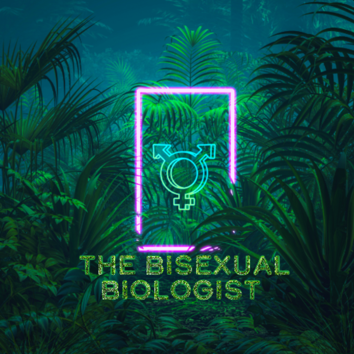 Hedonistic Bonobo Chimpanzees episode artwork