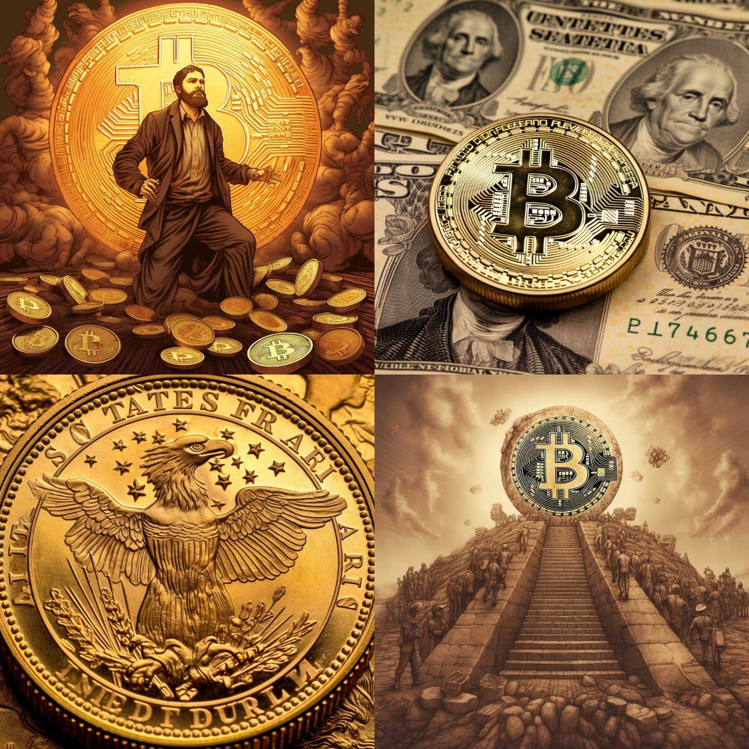 The Bitcoin Street Journal Market Update
