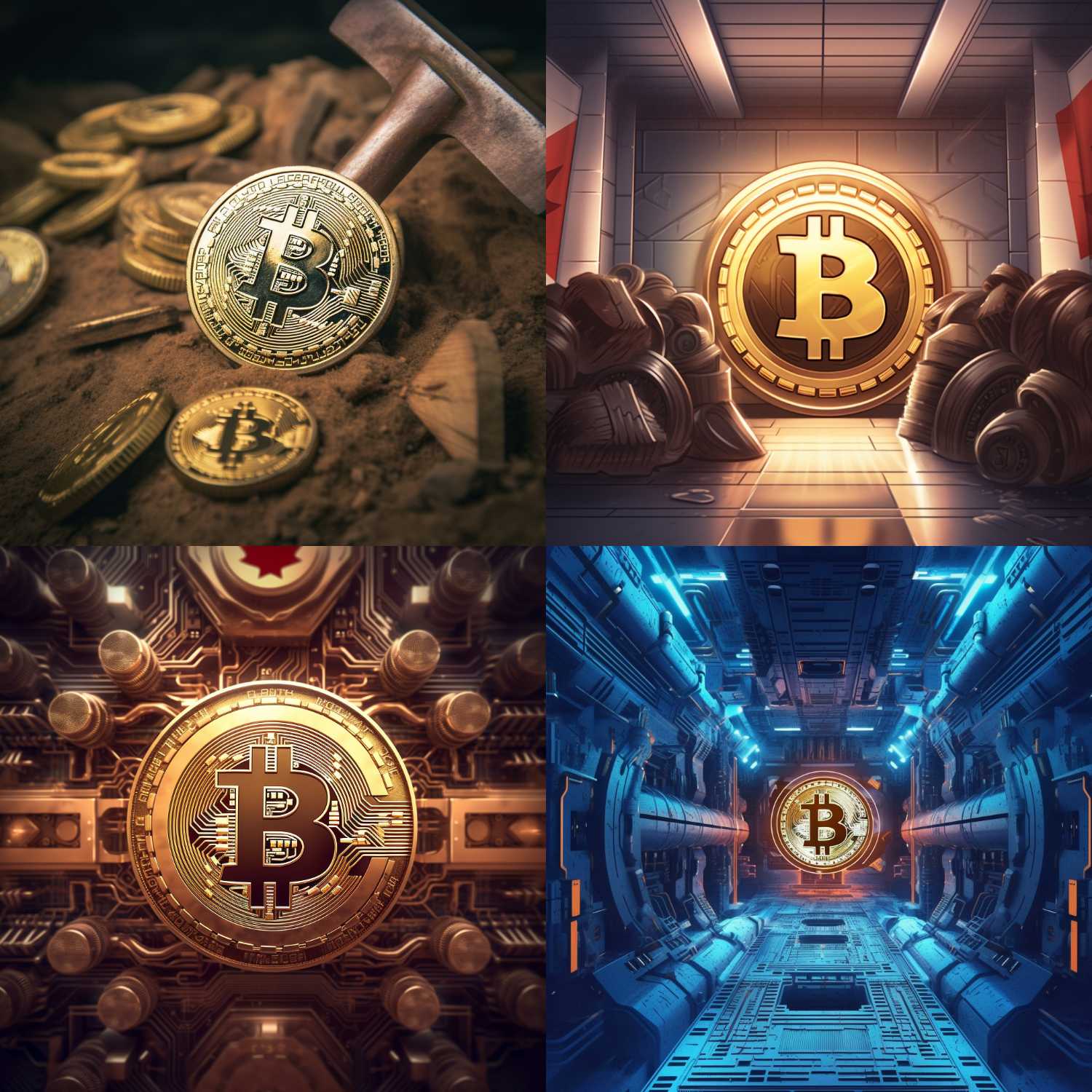 The Bitcoin Street Journal Market Update